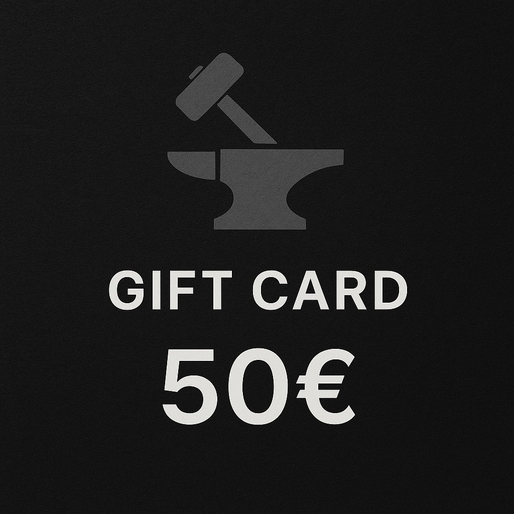 Gift Card - 50€