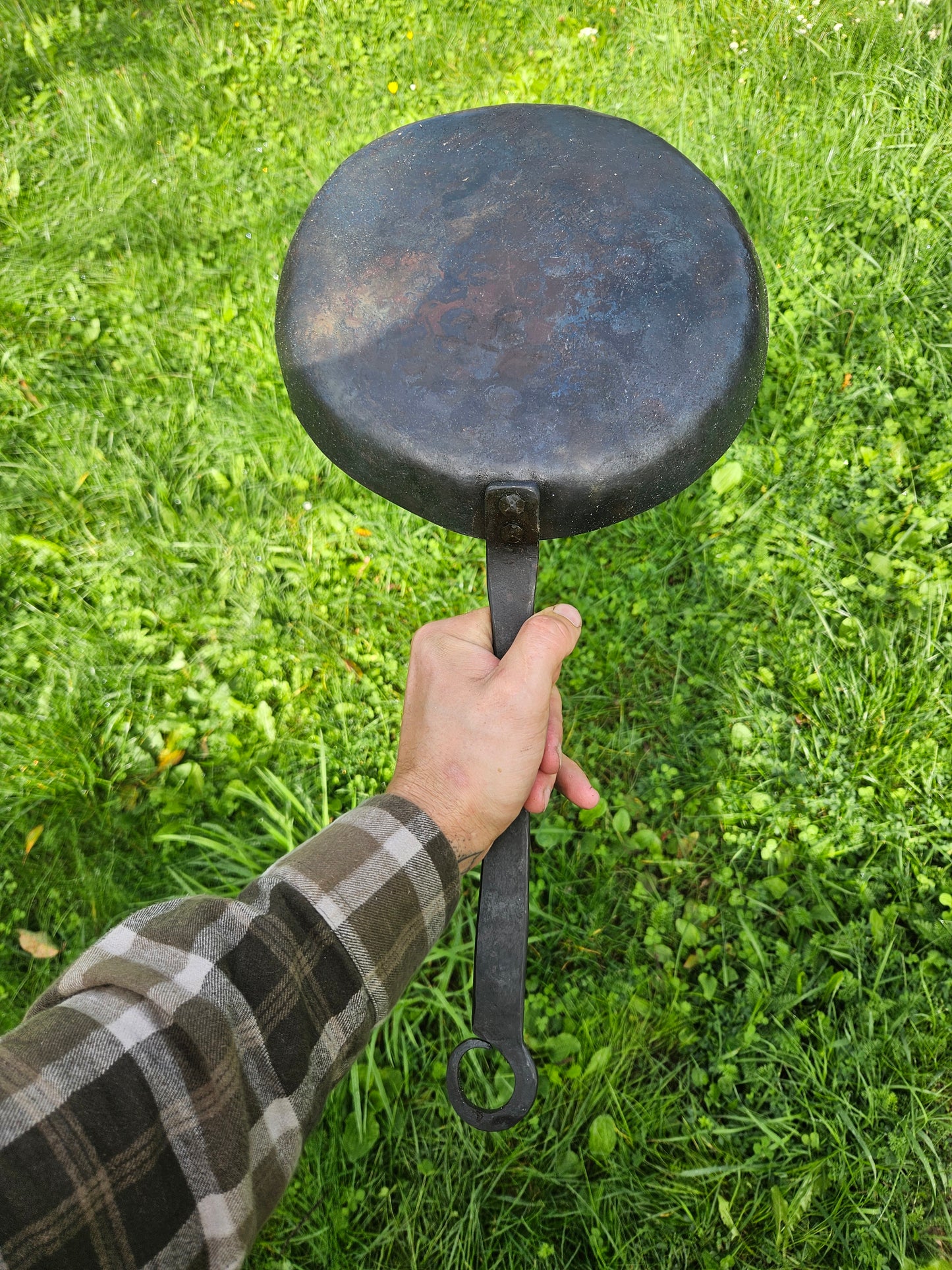 Forged Pan