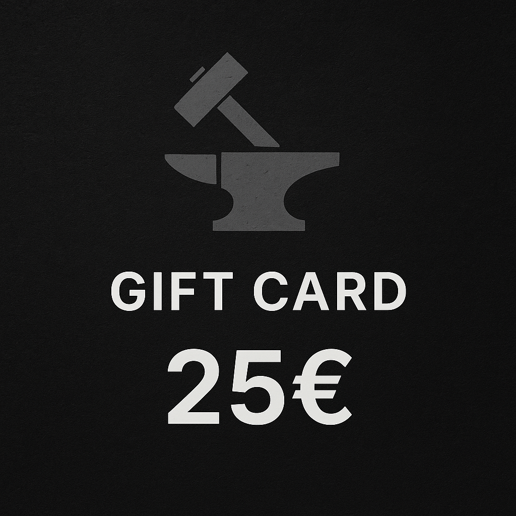 Gift Card - 25€