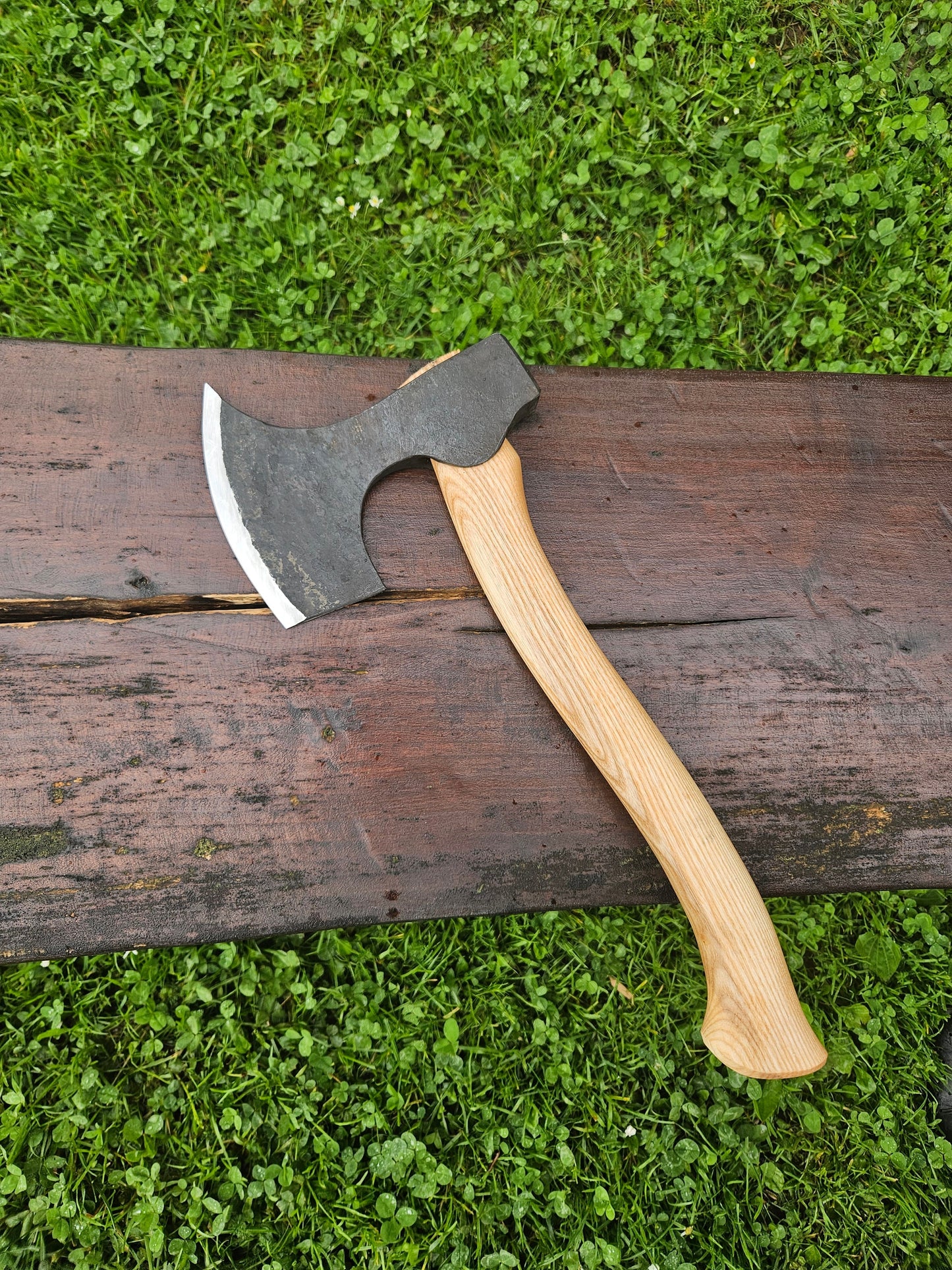 Carving Axe Sloyd Greenwood Carver Scandinavian Axe Swedish Carving Axe Carpenter's Axe
