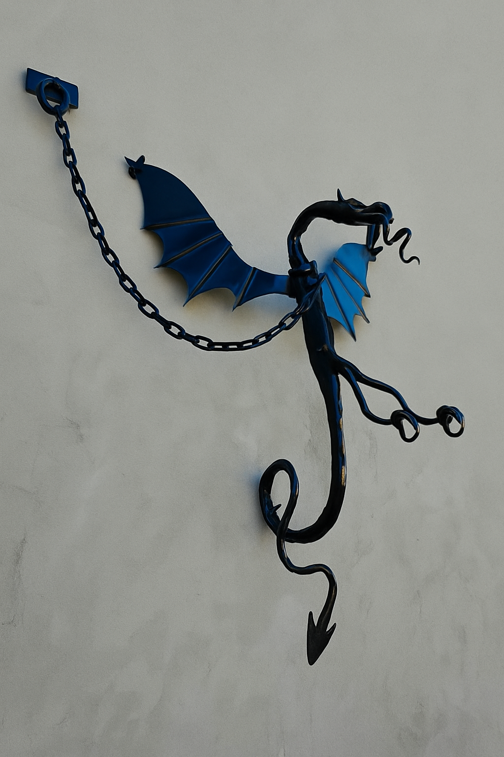 Decoration and Other Forged Goods