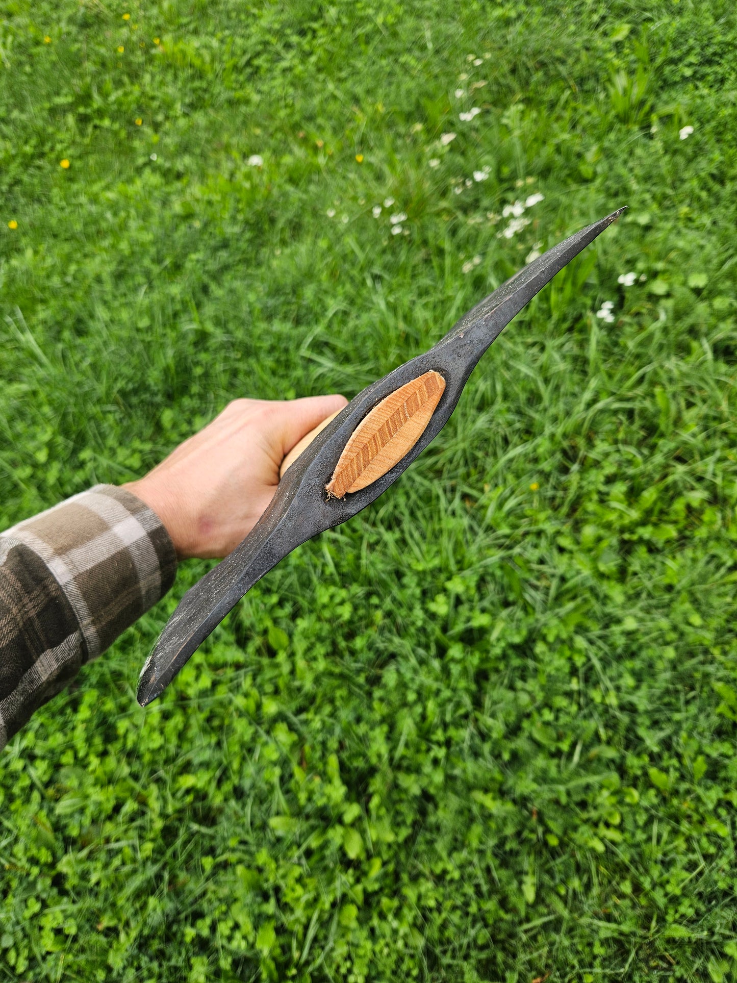 Double Bit Axe – Championship Throwing & Forestry Tool