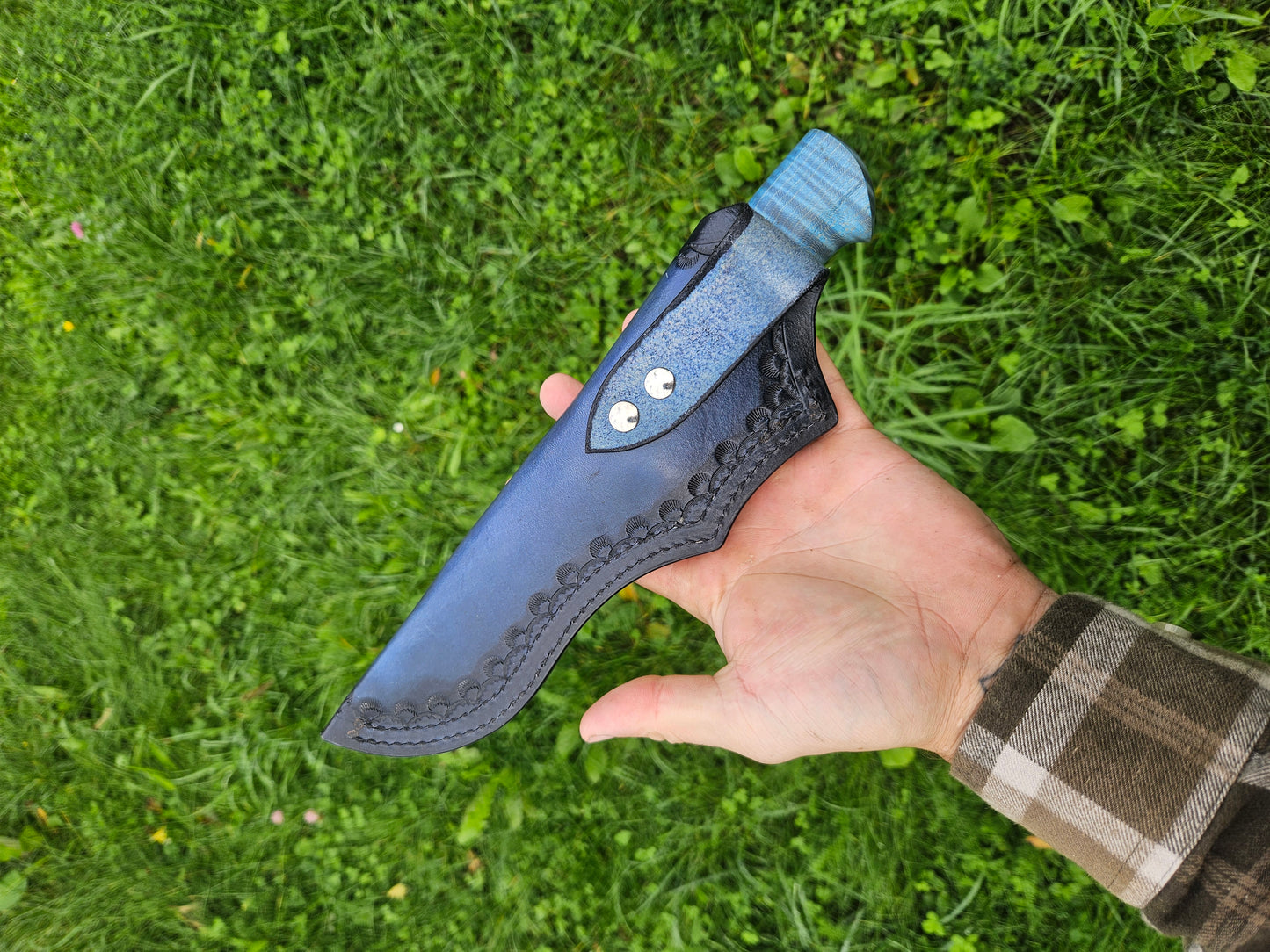 Go Mai Hunting Knife