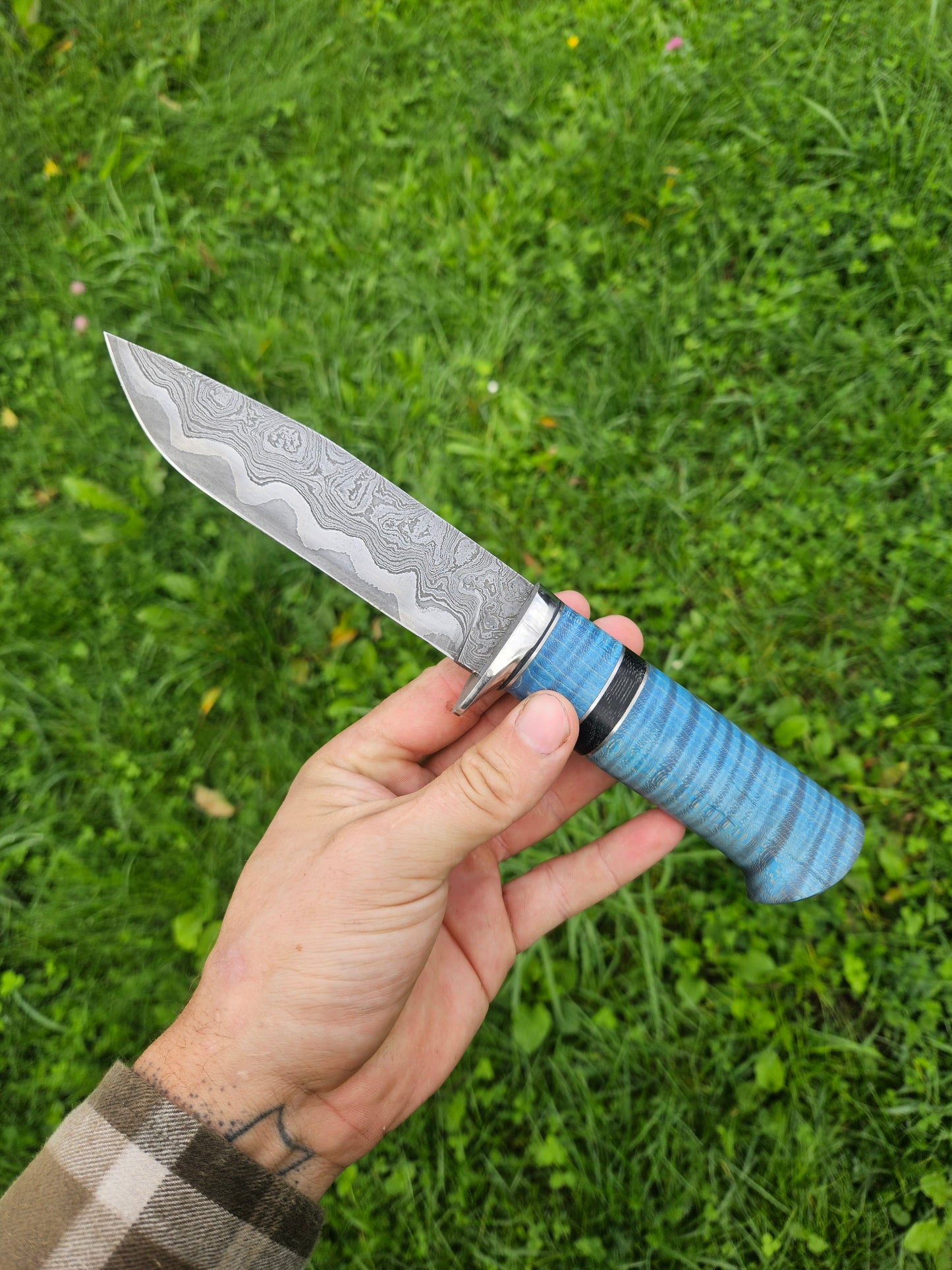 Go Mai Hunting Knife