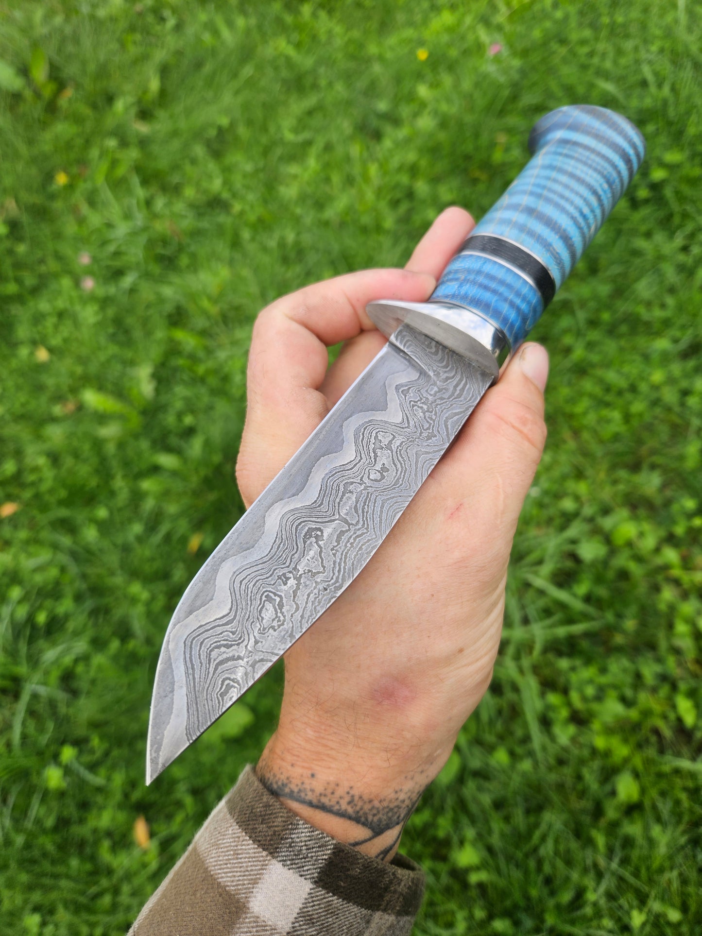 Go Mai Hunting Knife