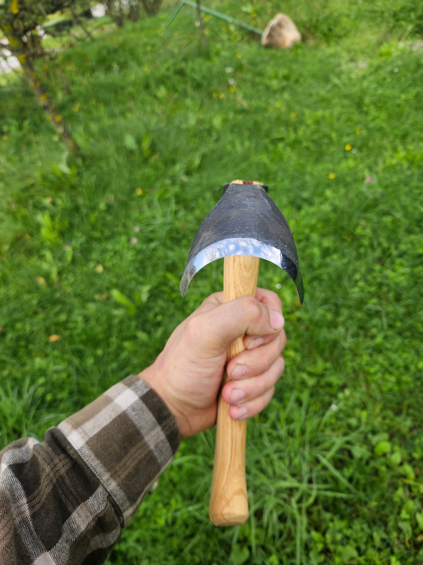 Carving Adze - 55mm / 2''