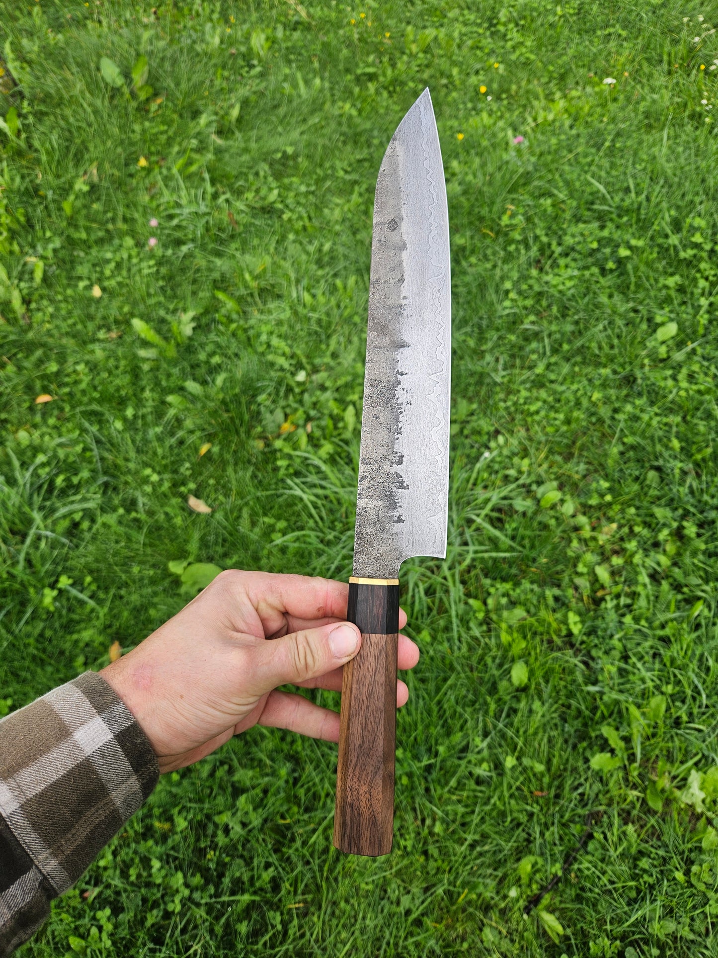 Sujihiki Go Mai – Hand Forged Slicer