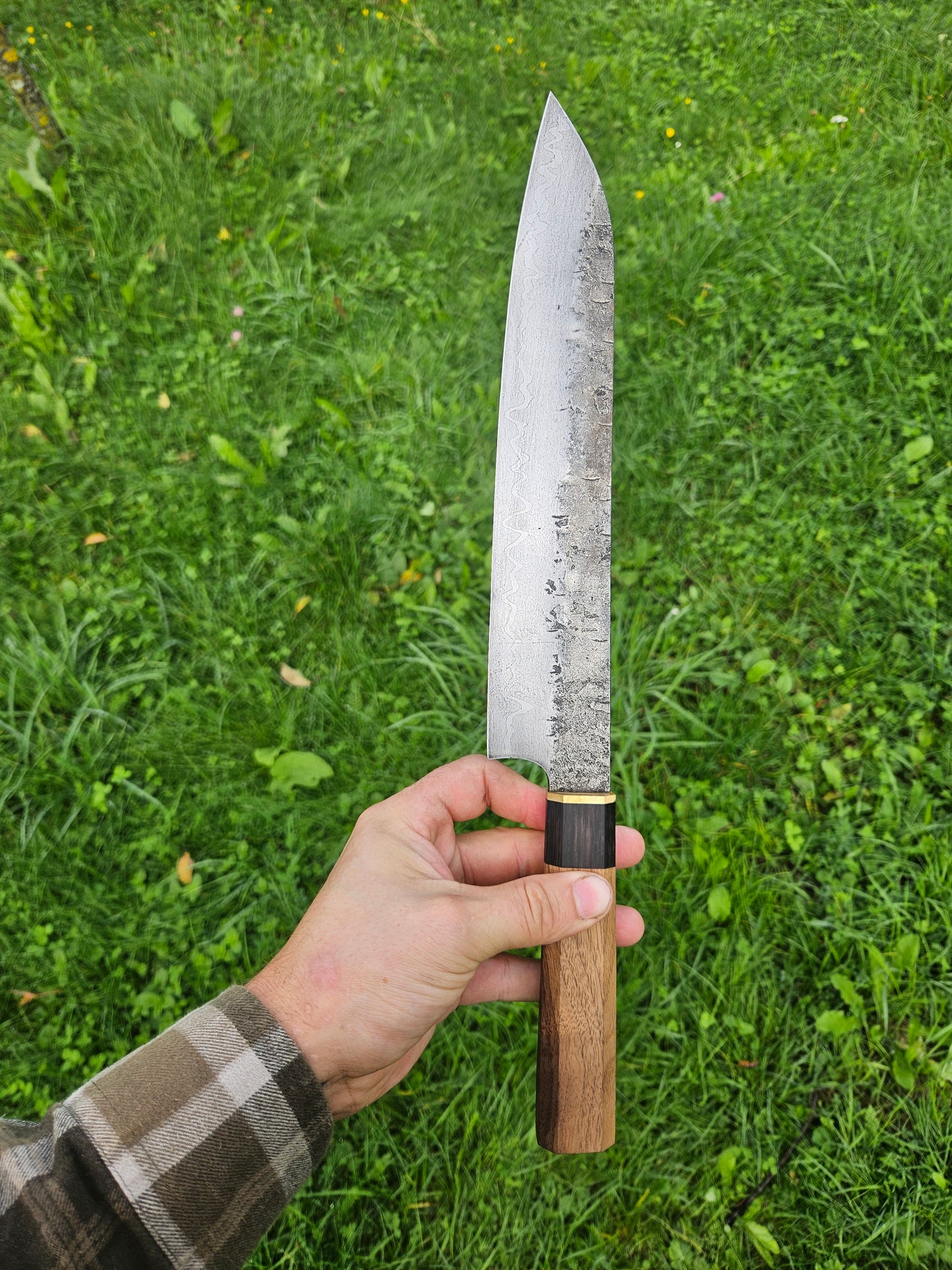 Sujihiki Go Mai – Hand Forged Slicer