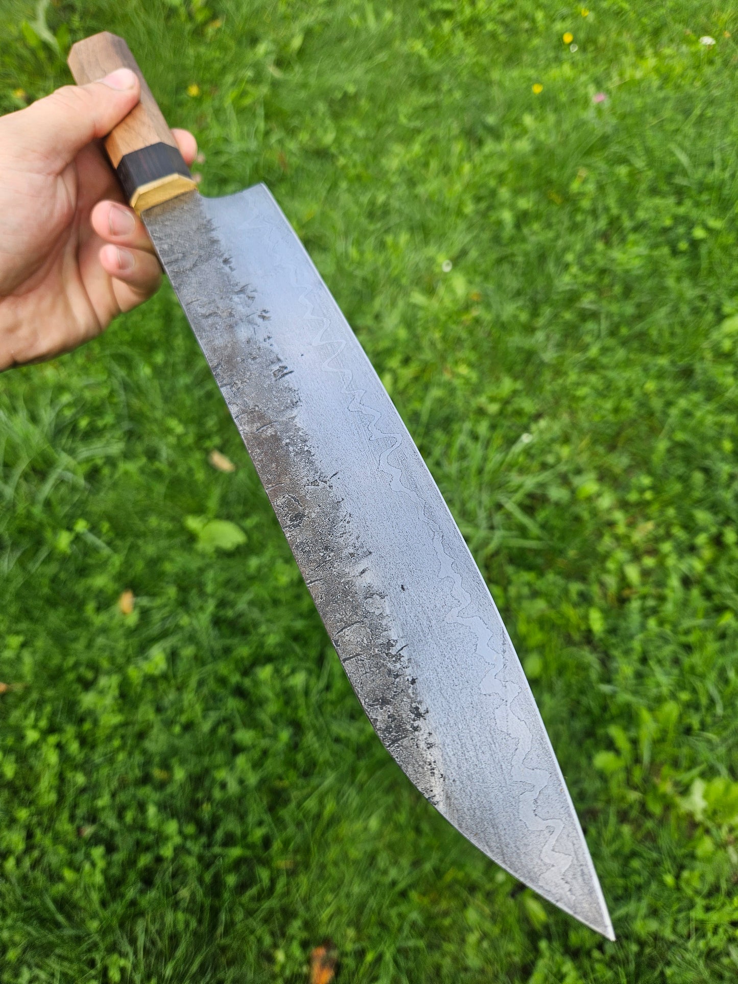 Sujihiki Go Mai – Hand Forged Slicer