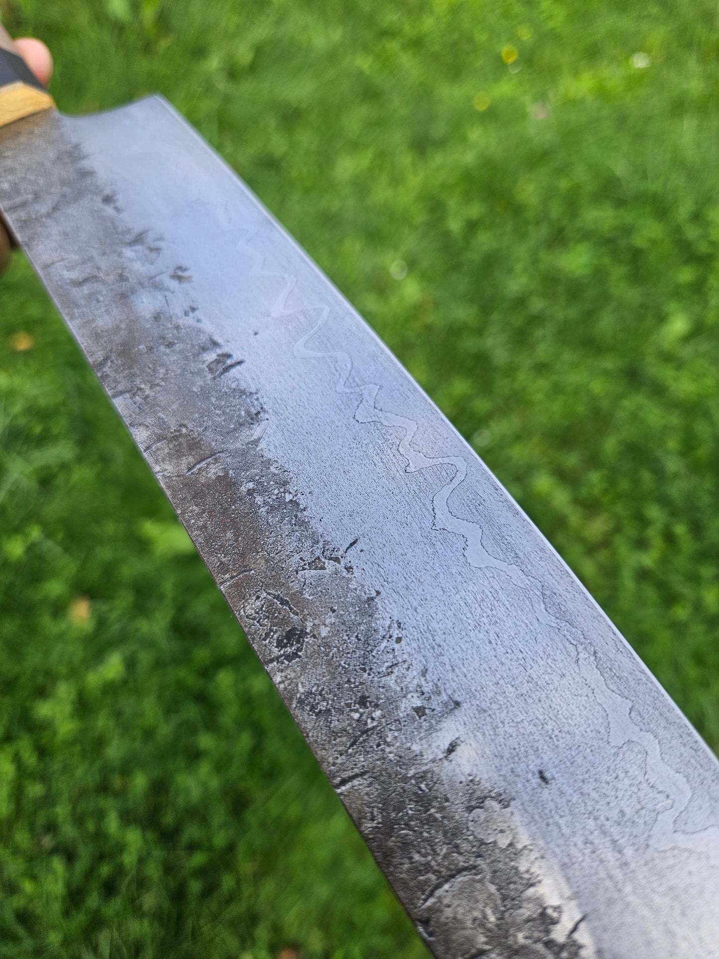 Sujihiki Go Mai – Hand Forged Slicer