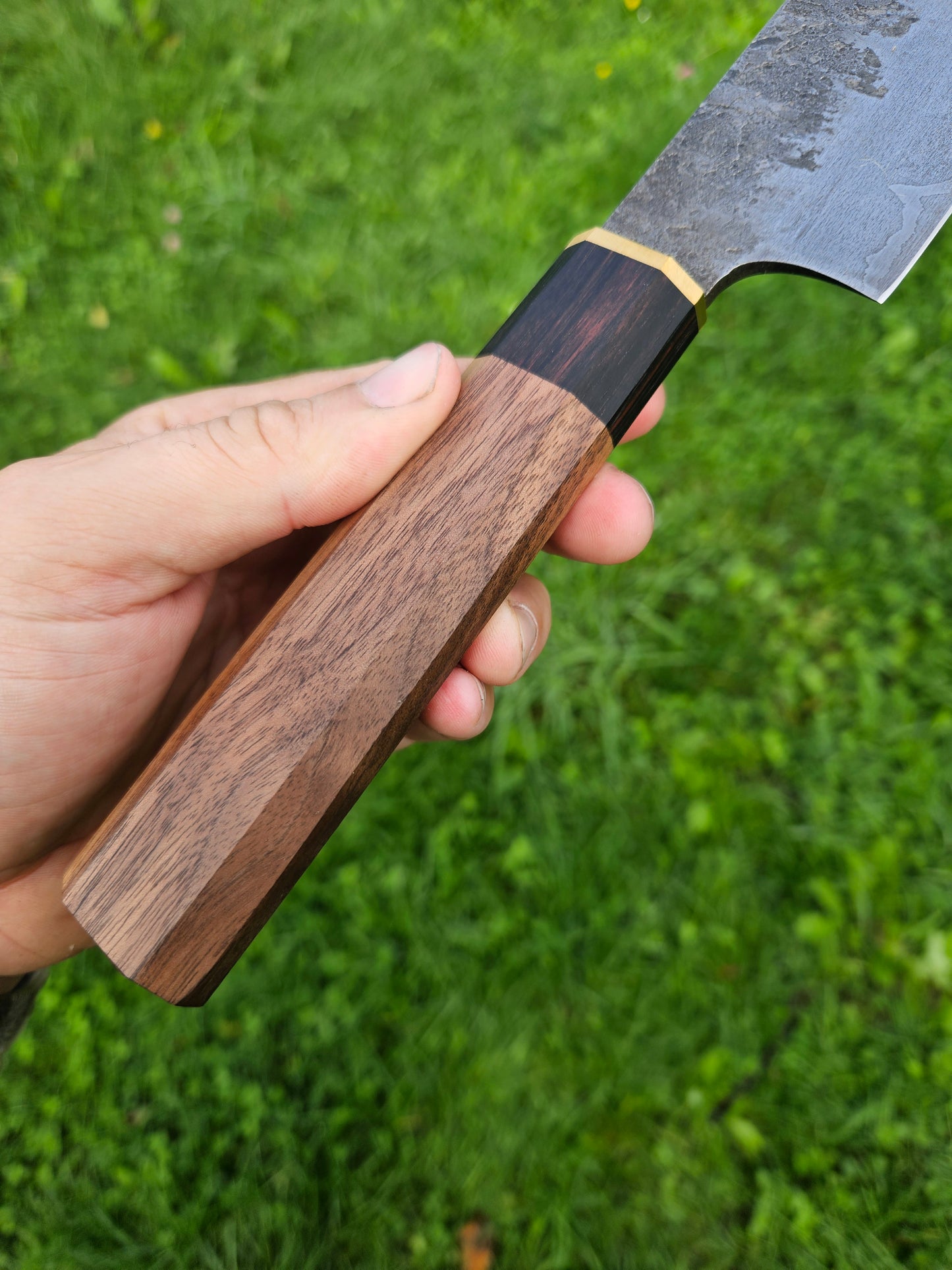 Sujihiki Go Mai – Hand Forged Slicer