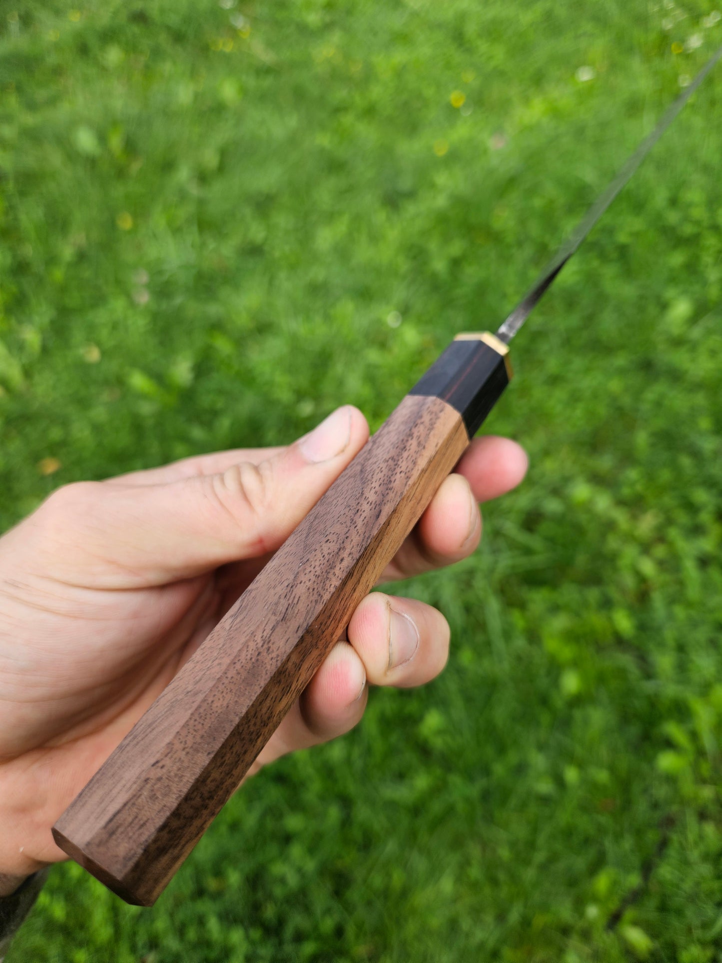 Sujihiki Go Mai – Hand Forged Slicer