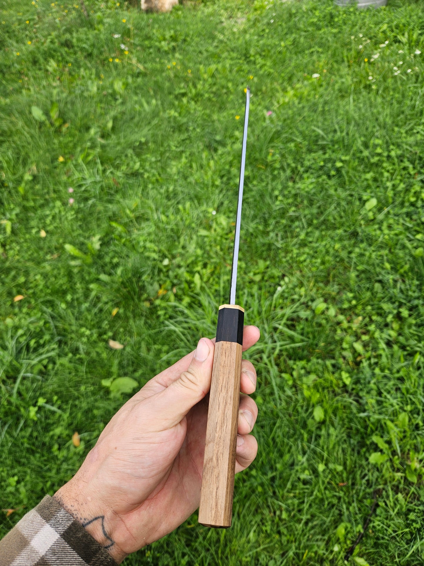 Sujihiki Go Mai – Hand Forged Slicer