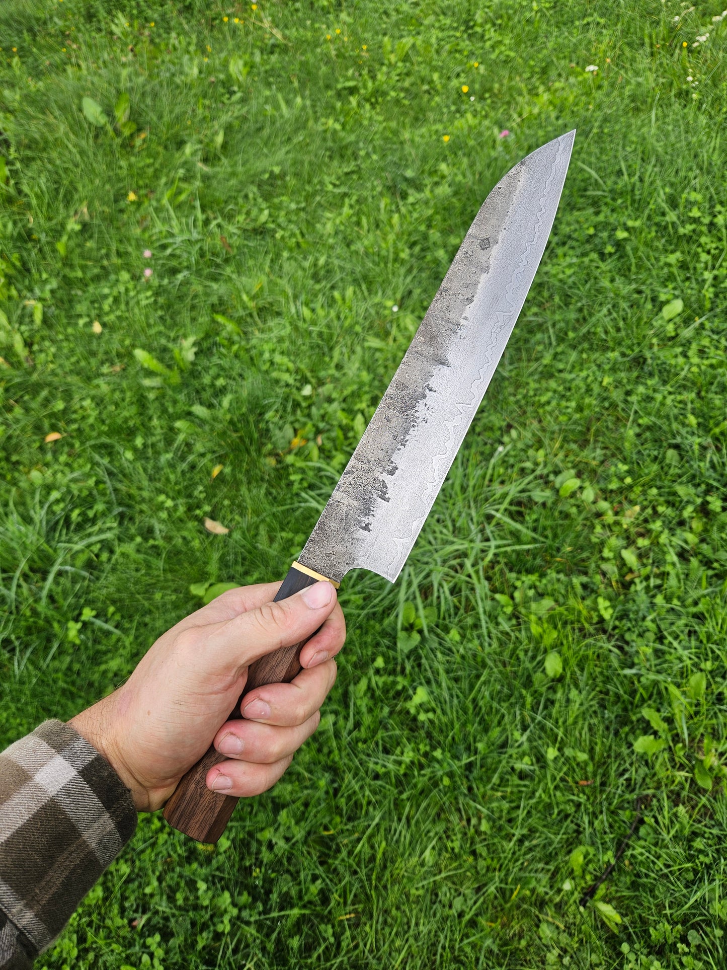 Sujihiki Go Mai – Hand Forged Slicer