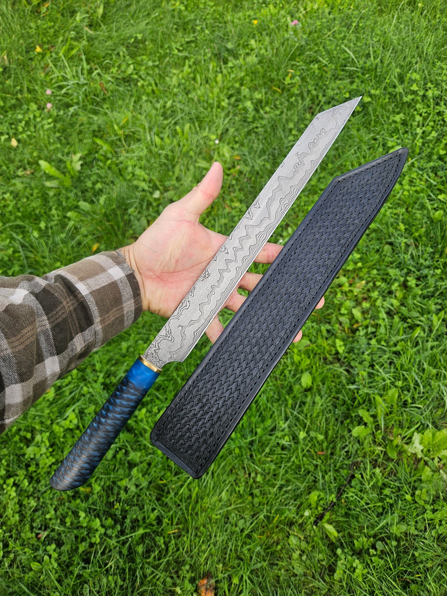 Prosciutto / Sushi Master – Precision Forged Knife