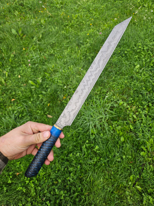 Prosciutto / Sushi Master – Precision Forged Knife