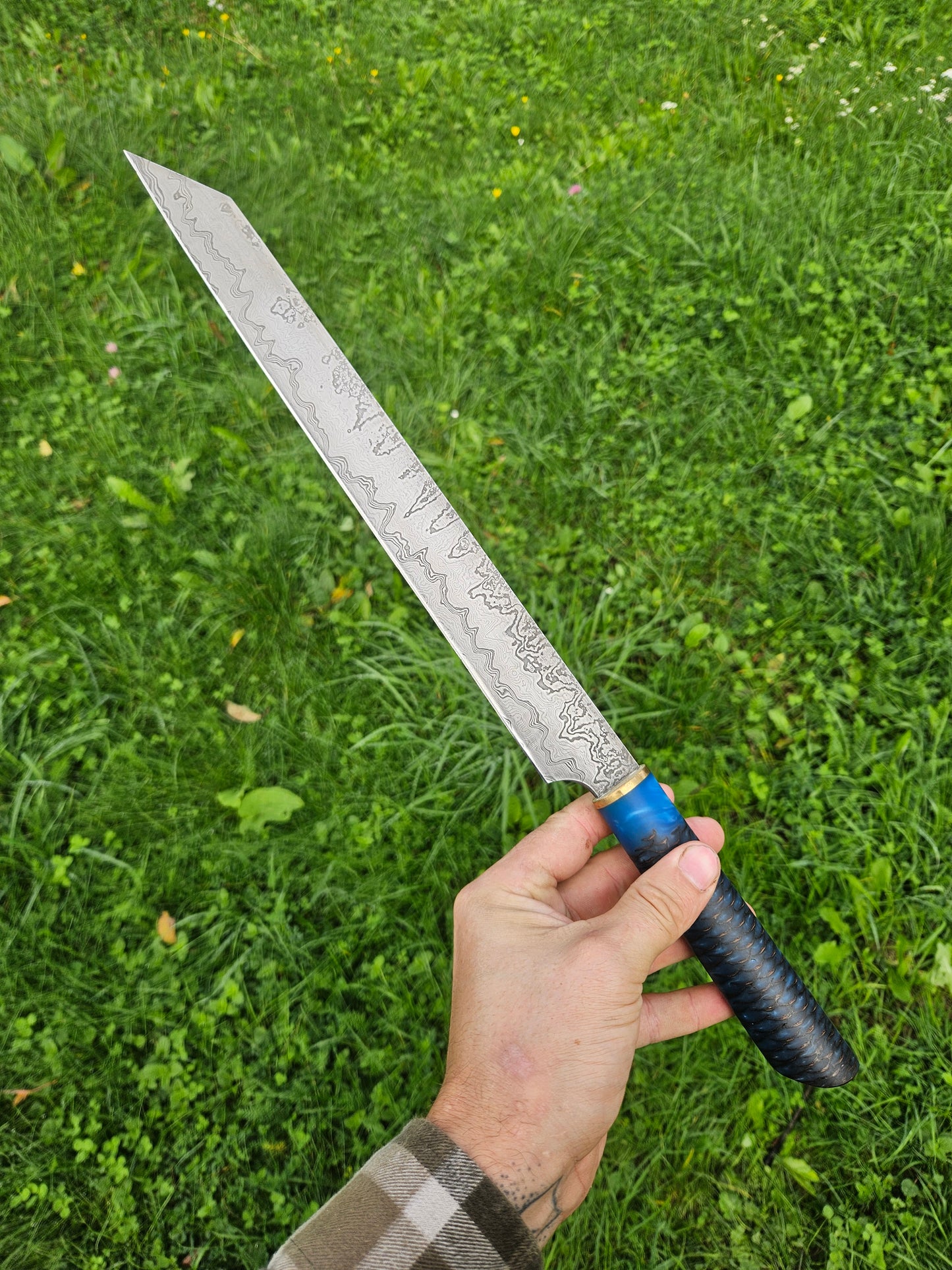 Prosciutto / Sushi Master – Precision Forged Knife