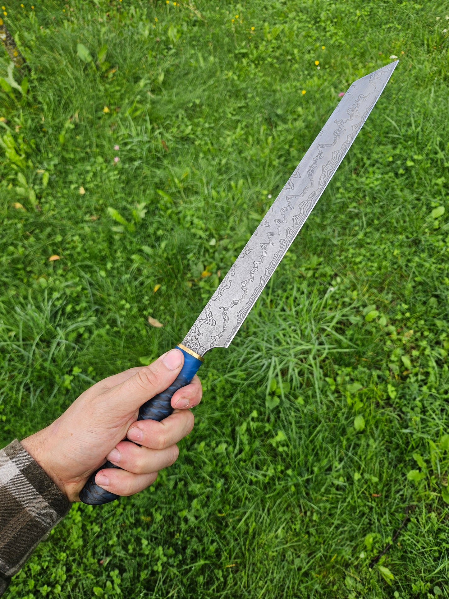 Prosciutto / Sushi Master – Precision Forged Knife