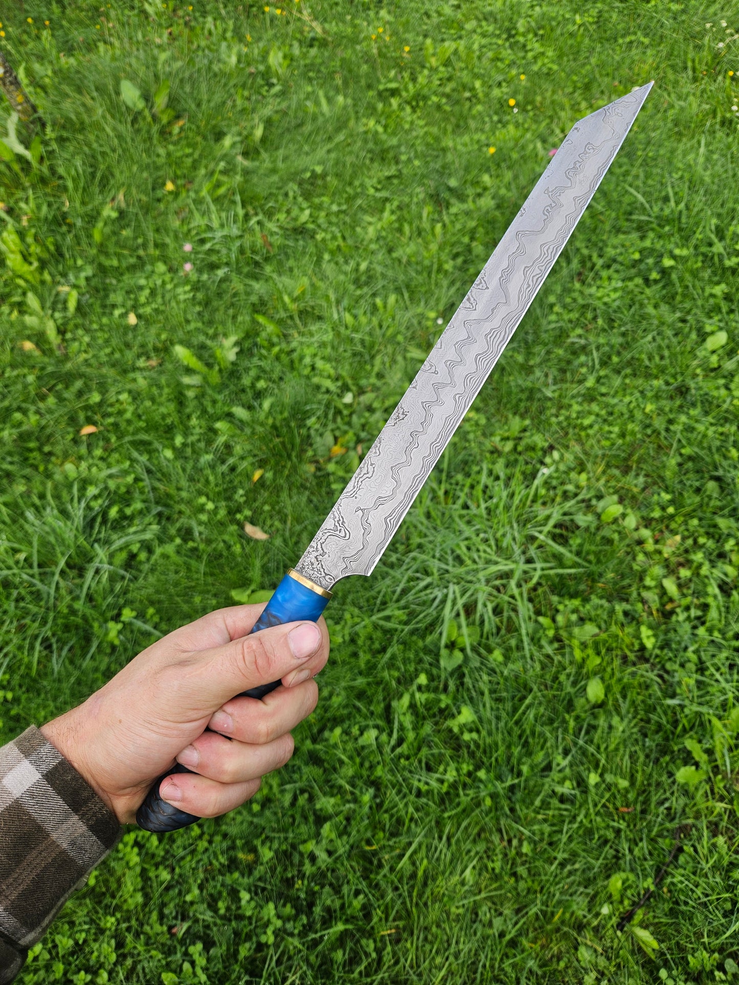 Prosciutto / Sushi Master – Precision Forged Knife