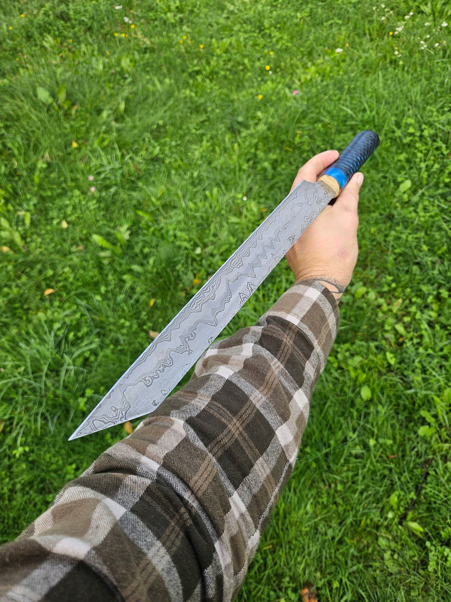 Prosciutto / Sushi Master – Precision Forged Knife