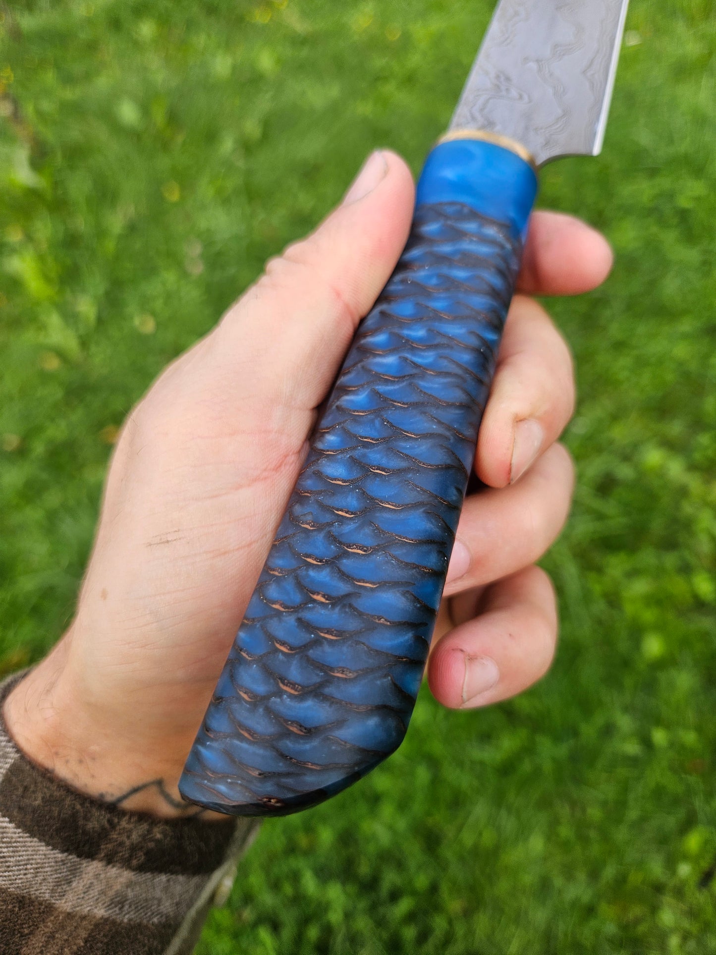 Prosciutto / Sushi Master – Precision Forged Knife