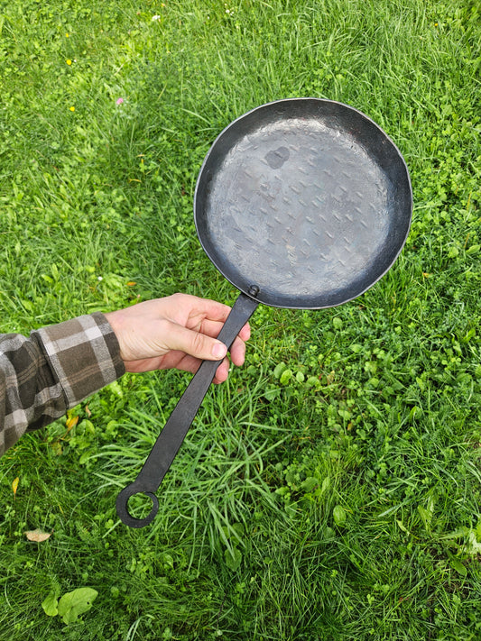 Forged Pan
