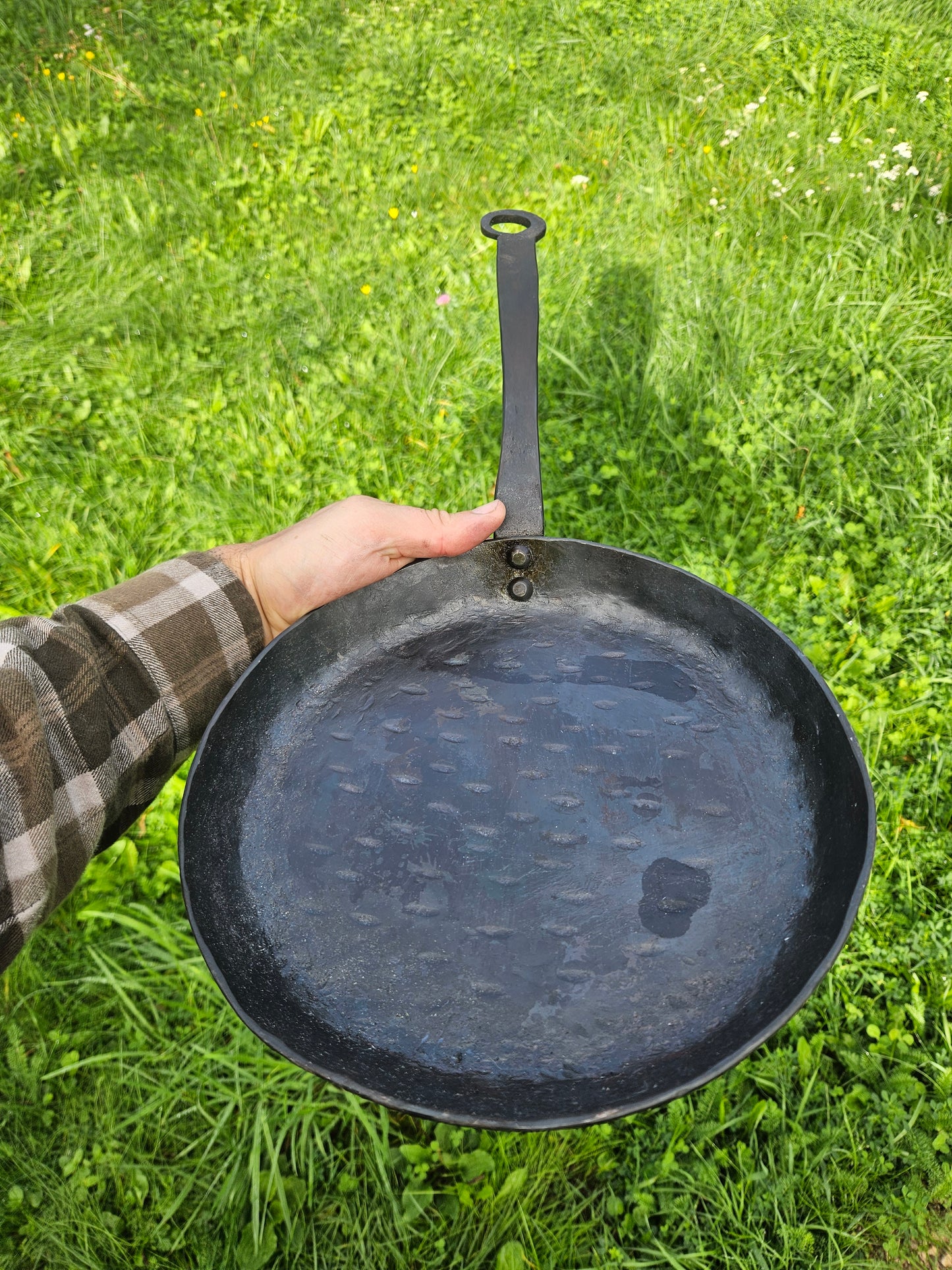 Forged Pan