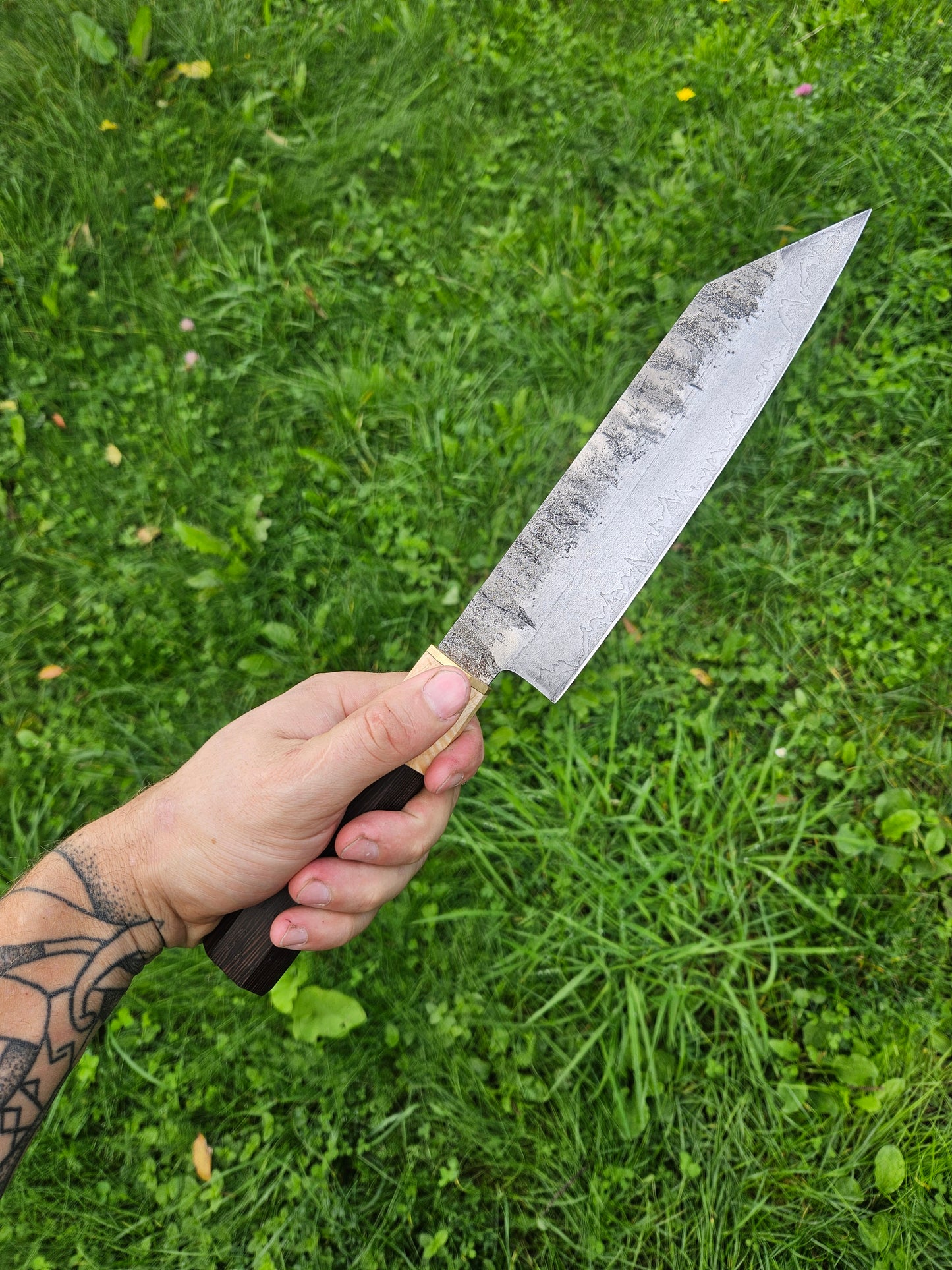 Go Mai Bunka – Japanese Chefs Knife
