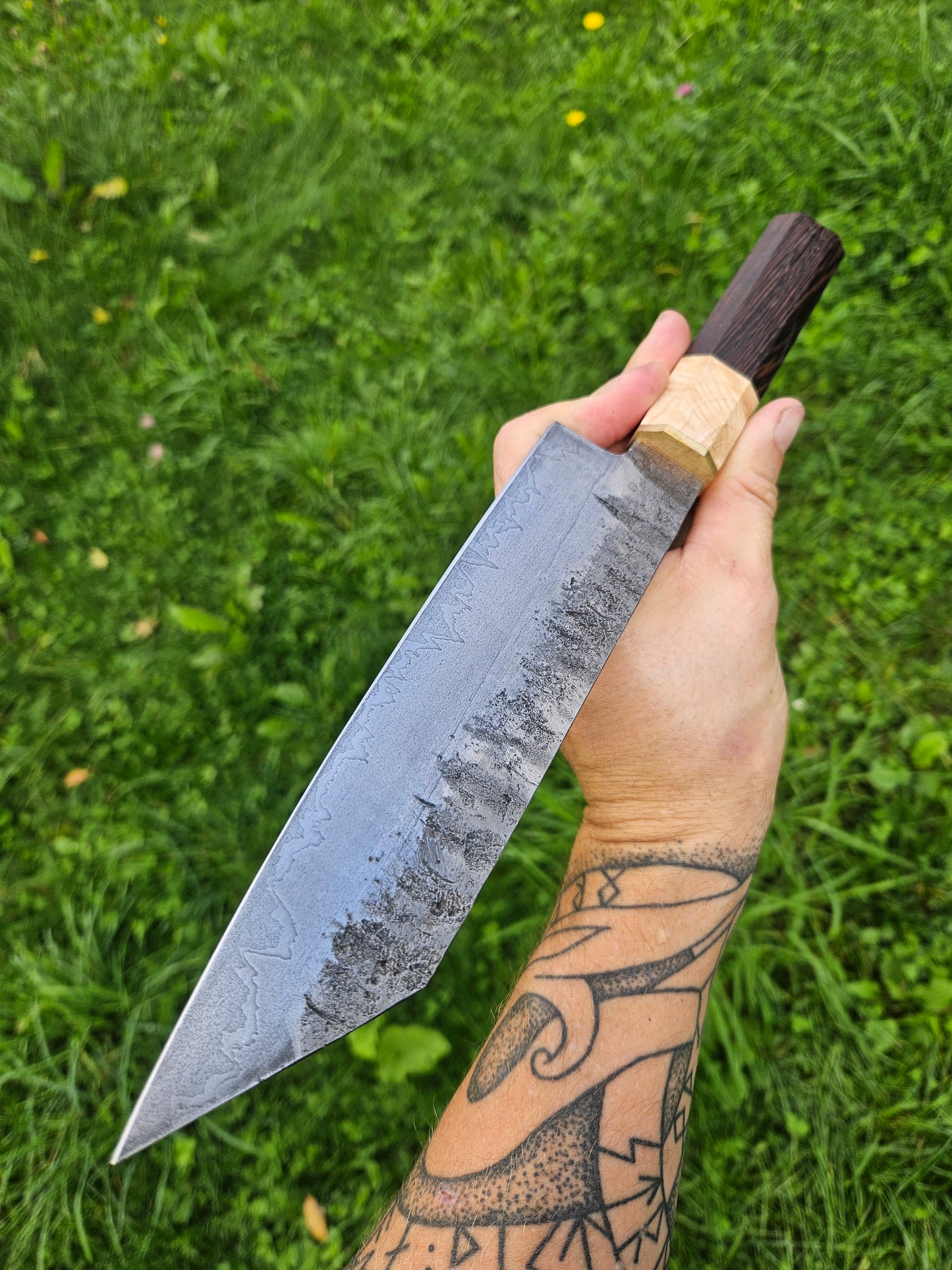 Go Mai Bunka – Japanese Chefs Knife