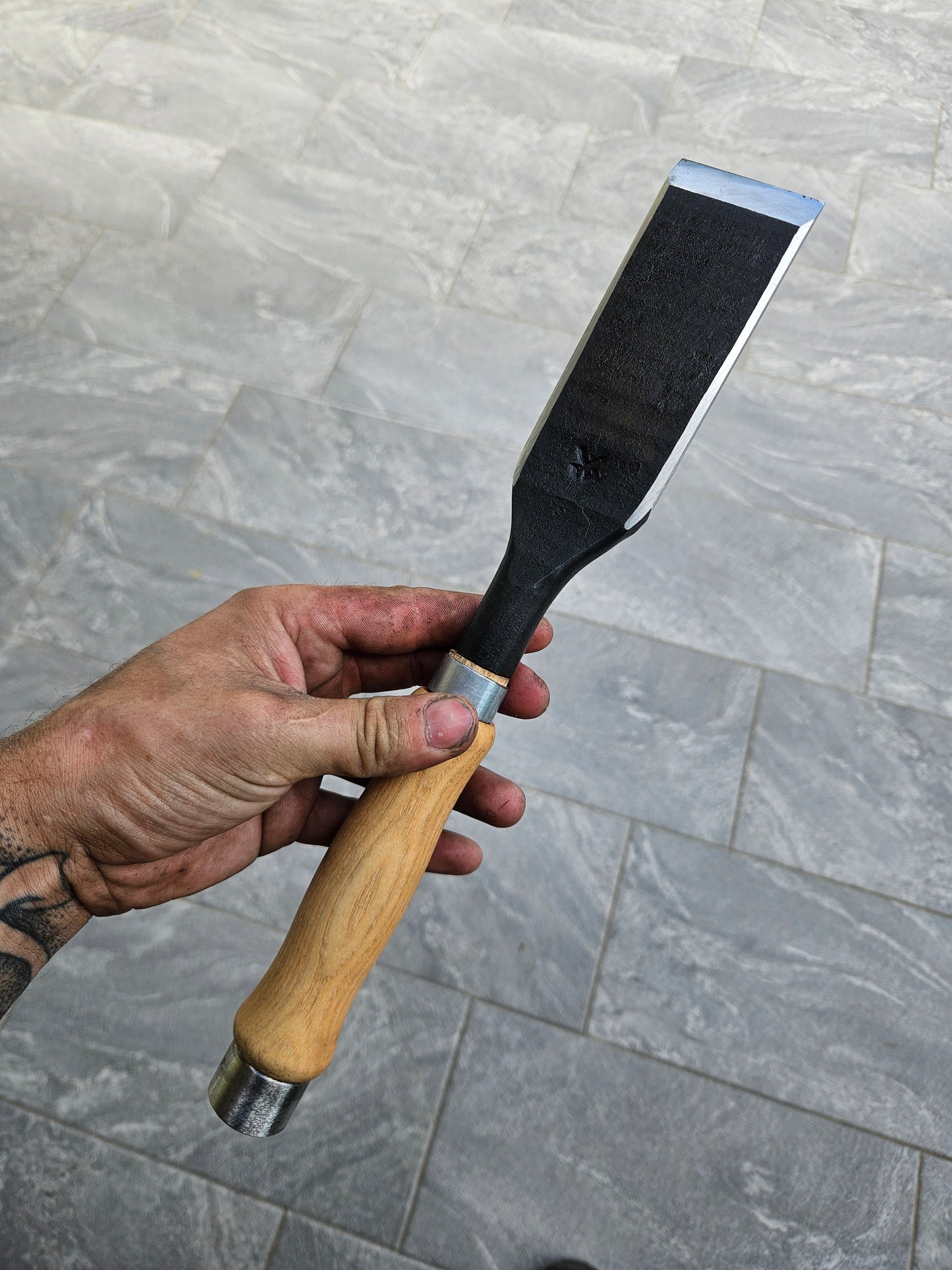 Chisels - 15-50mm (1/2 to 2'')