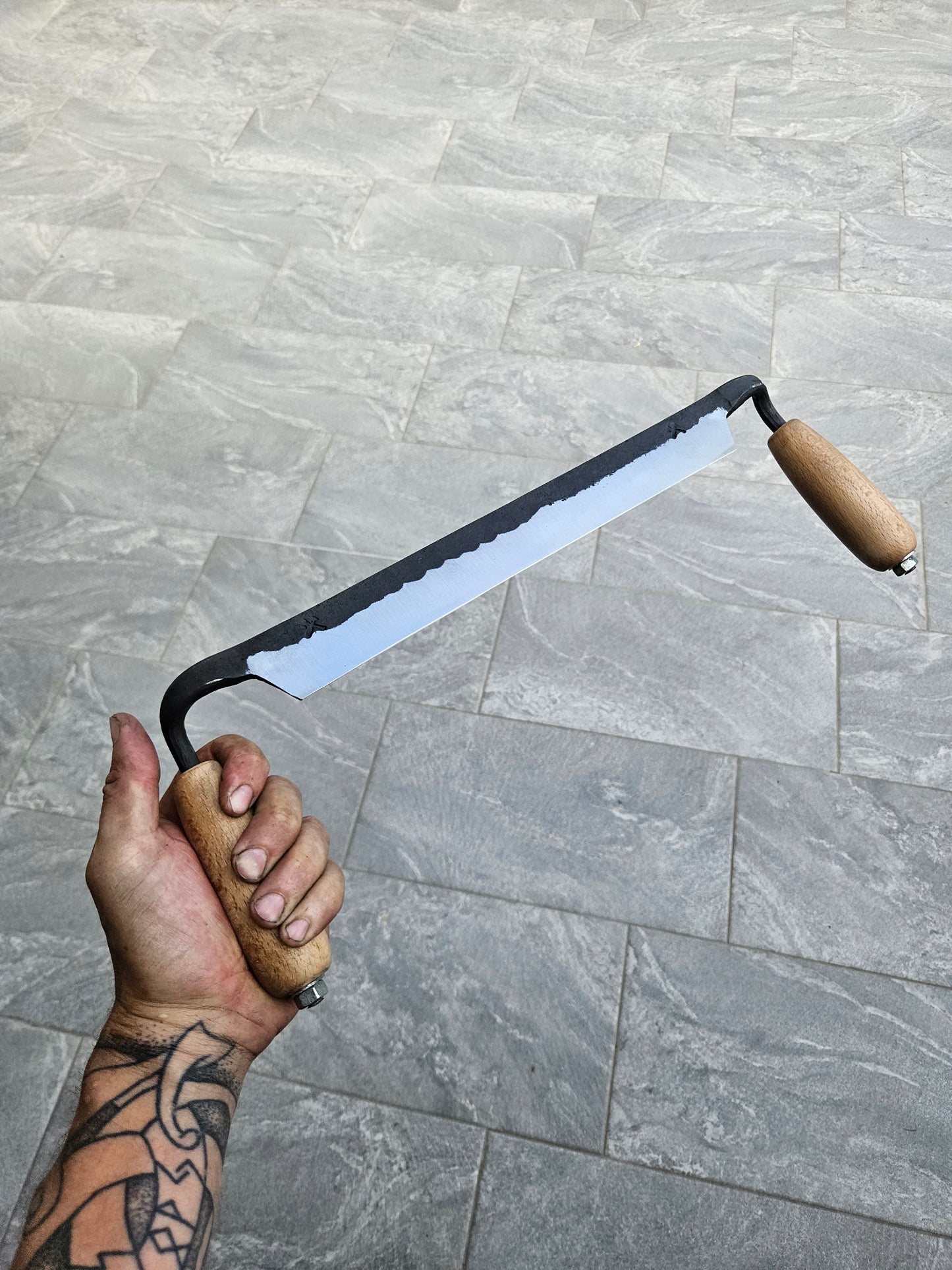 Drawknife - Classic 30cm /  12''