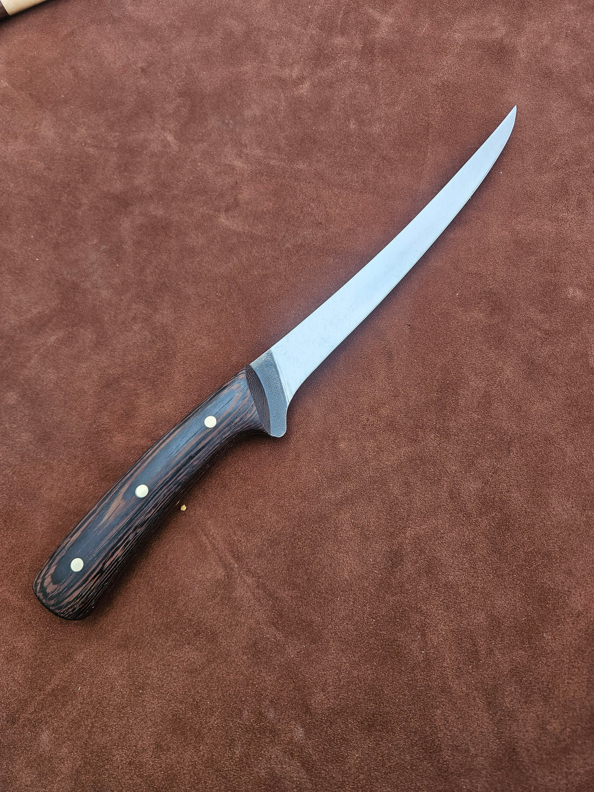 Filleting knife