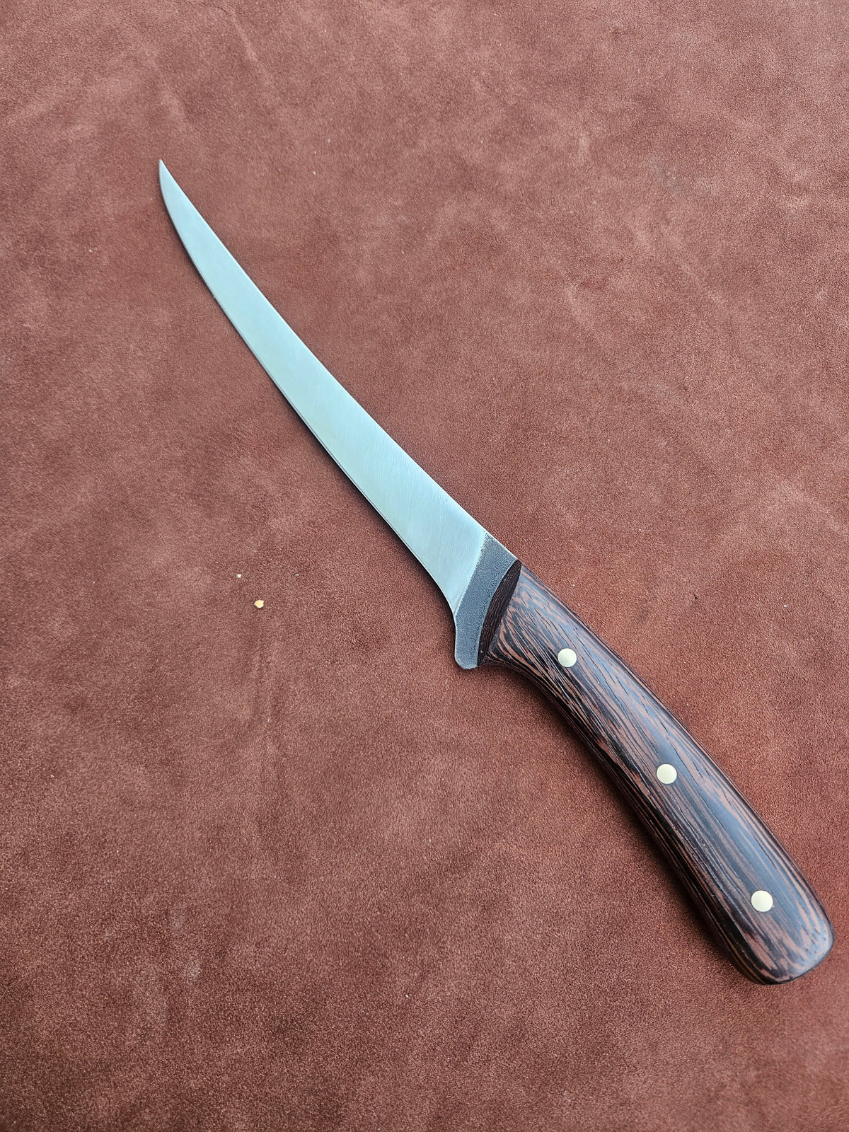 Filleting knife