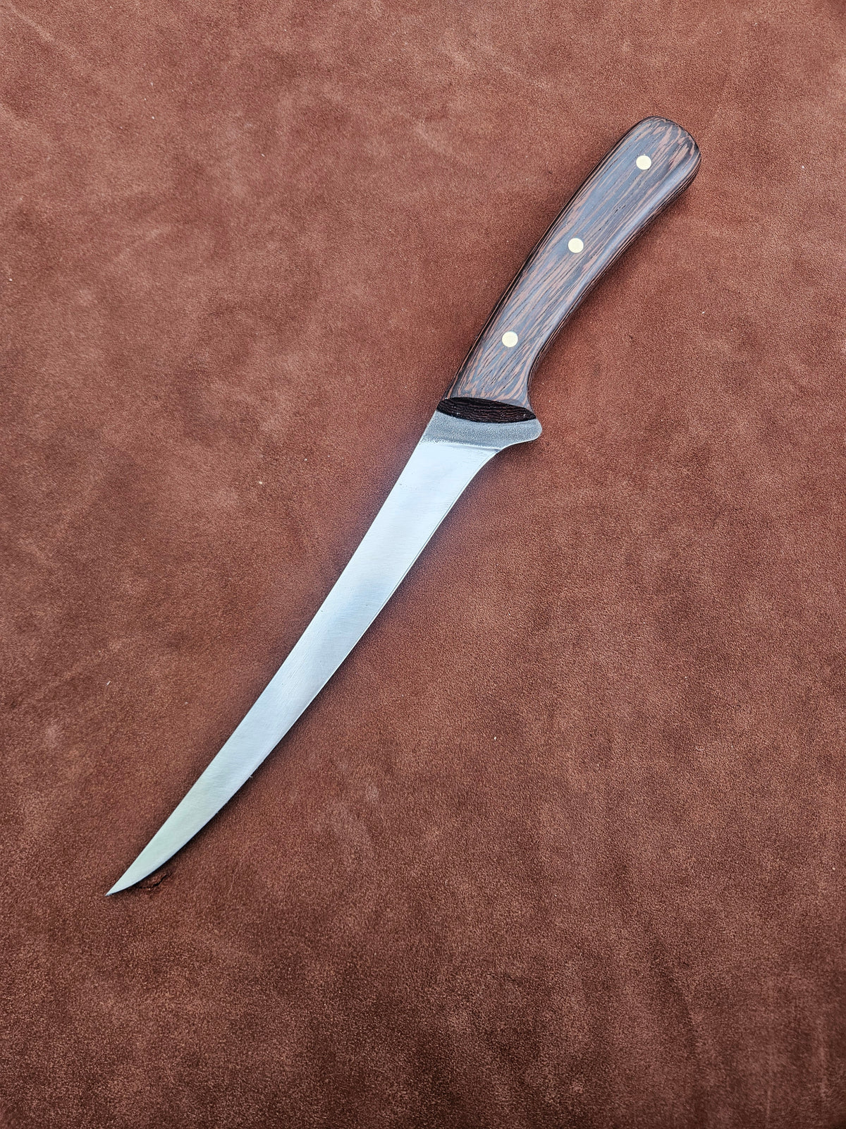Filleting knife