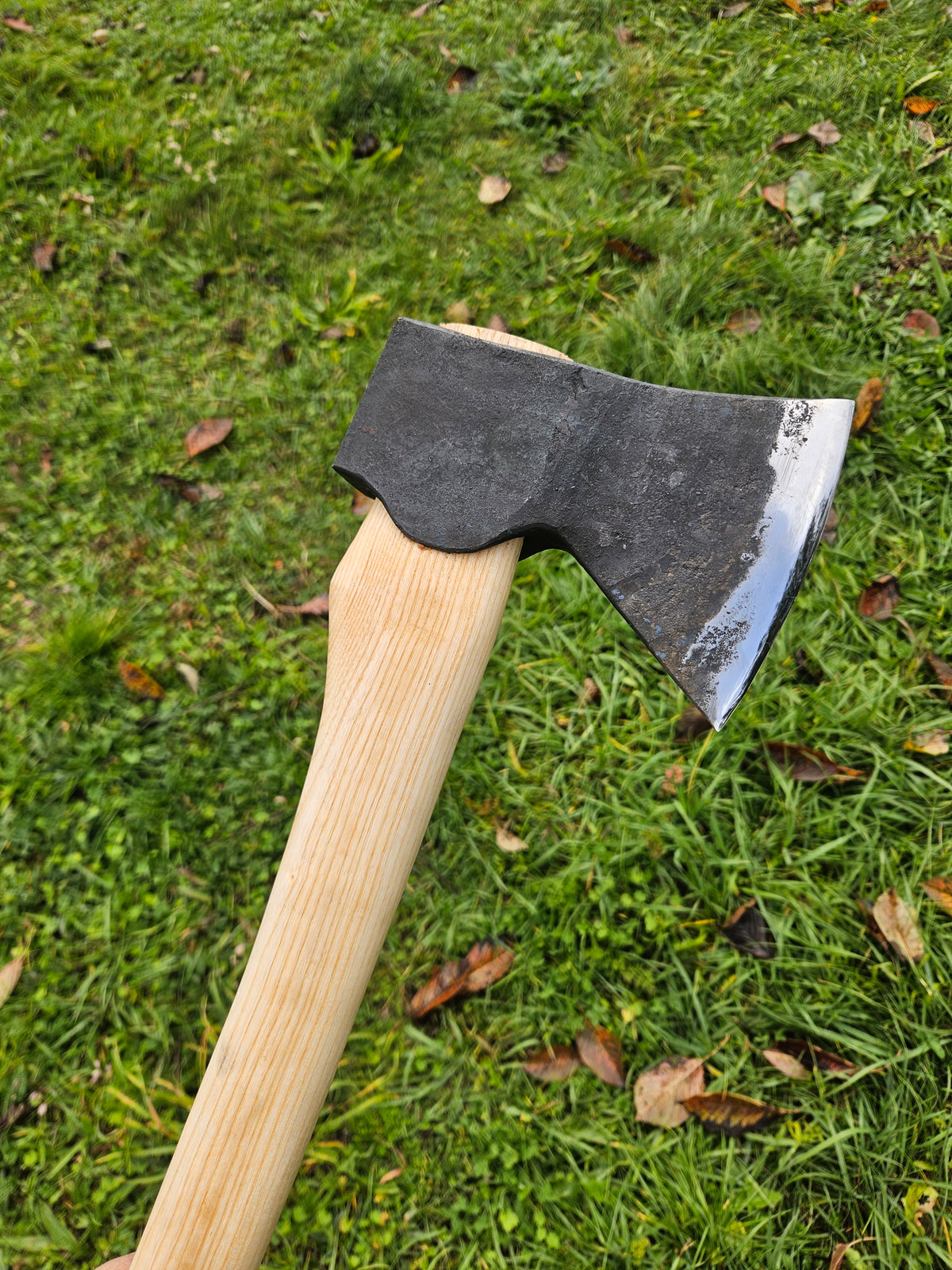 Large felling axe