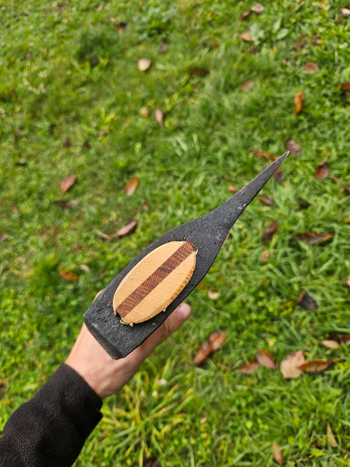 Large felling axe