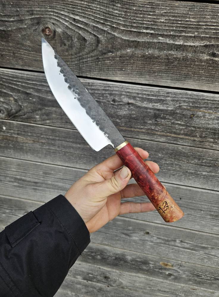 Eurochef Chefs Knife - MADE TO ORDER