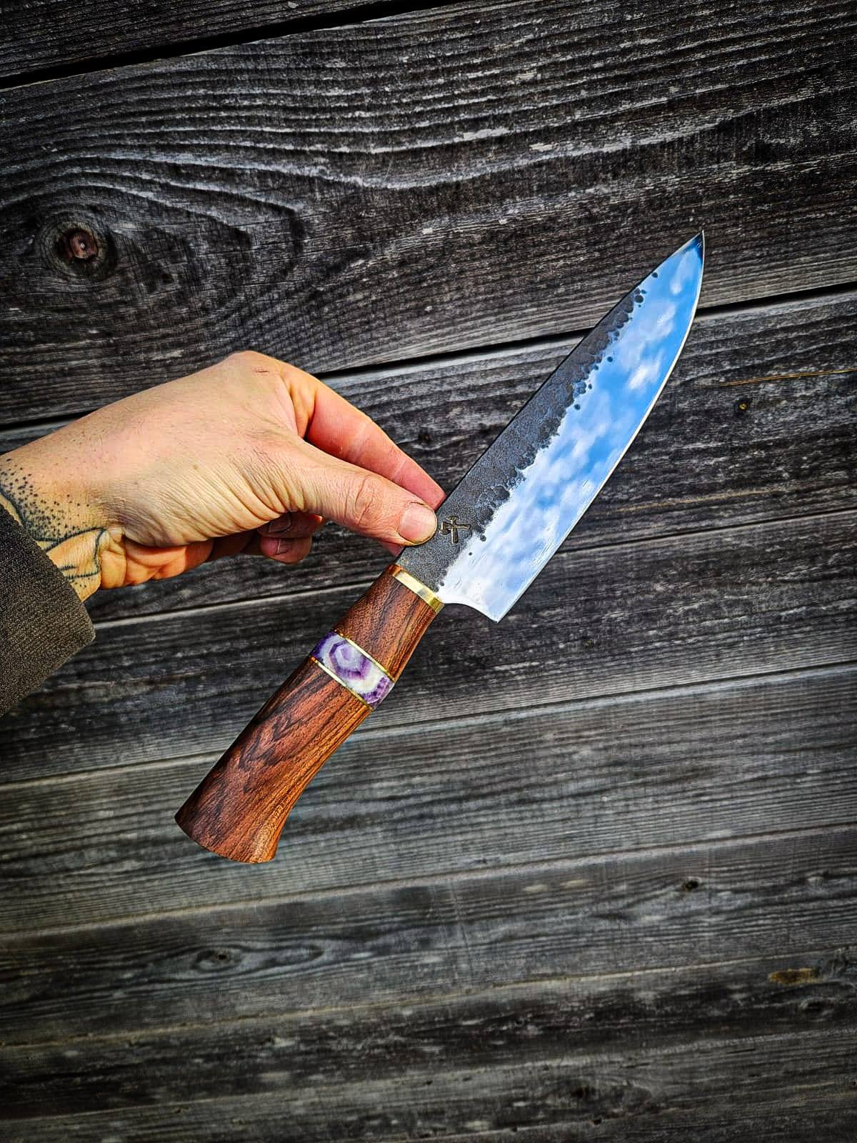 Eurochef Chefs Knife - MADE TO ORDER