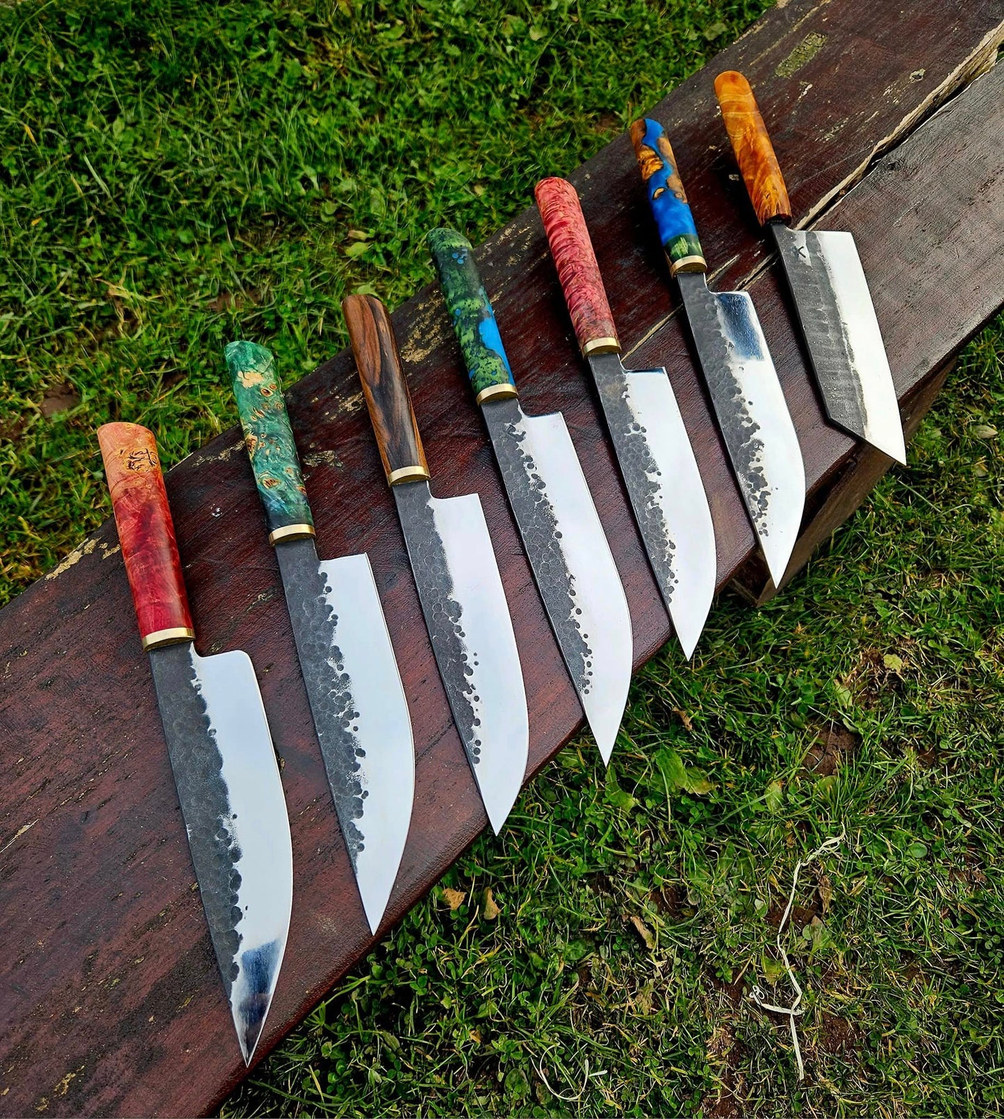 Eurochef Chefs Knife - MADE TO ORDER