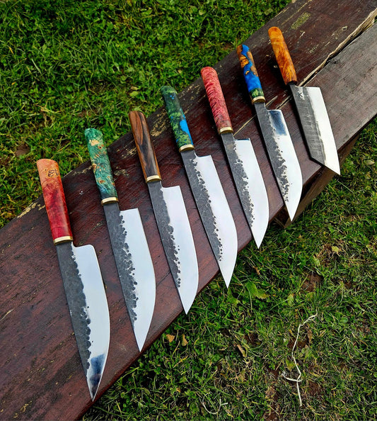 Eurochef Chefs Knife - MADE TO ORDER