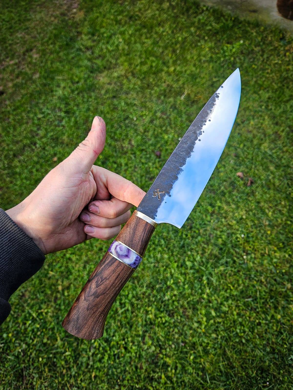 Eurochef Chefs Knife - MADE TO ORDER