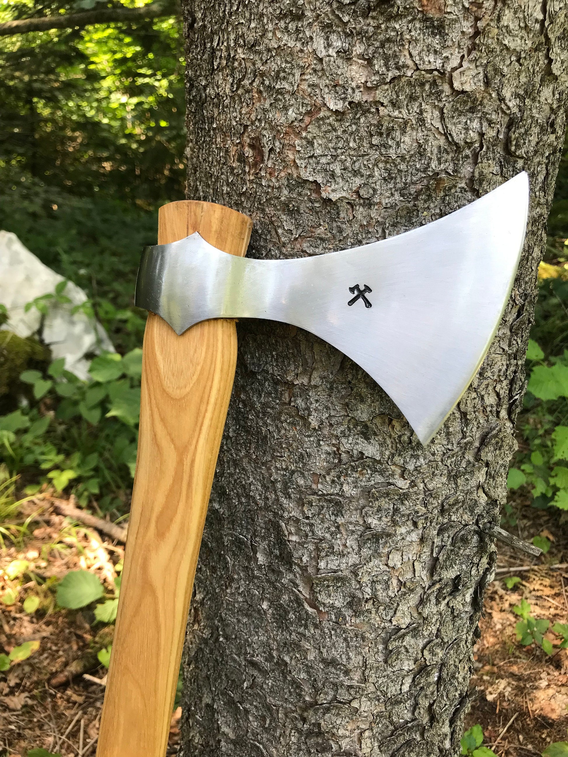 Viking Battle Axe Dane Axe Warrior Axe Vikings Nordic axe Norse Scandinavian axe