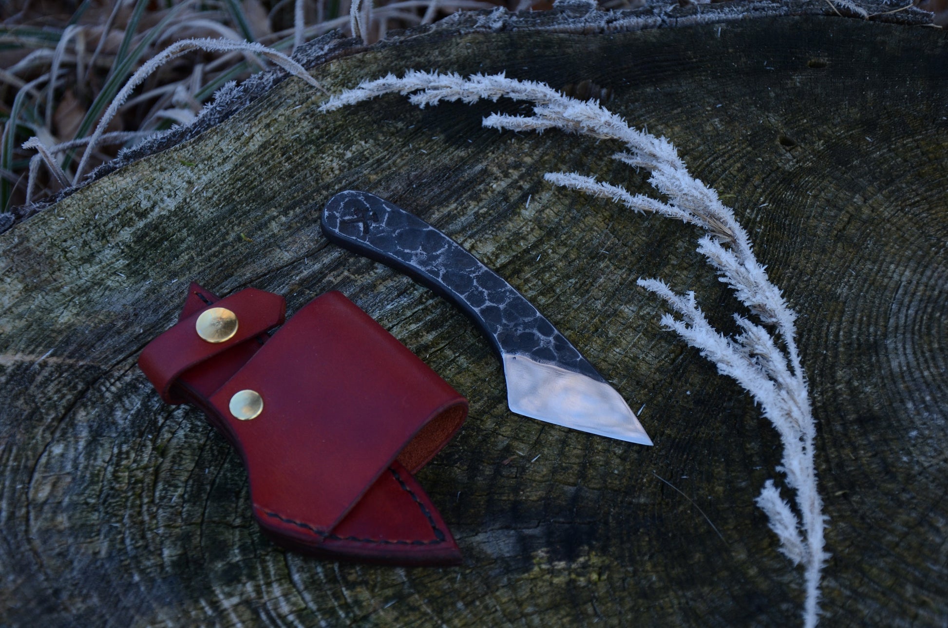 Kiridashi Knife Carpenters Knife, Leather working knife, Precision Knife, Blacksmith Knife Japanese knife Scalpel Hand forged Hand Made