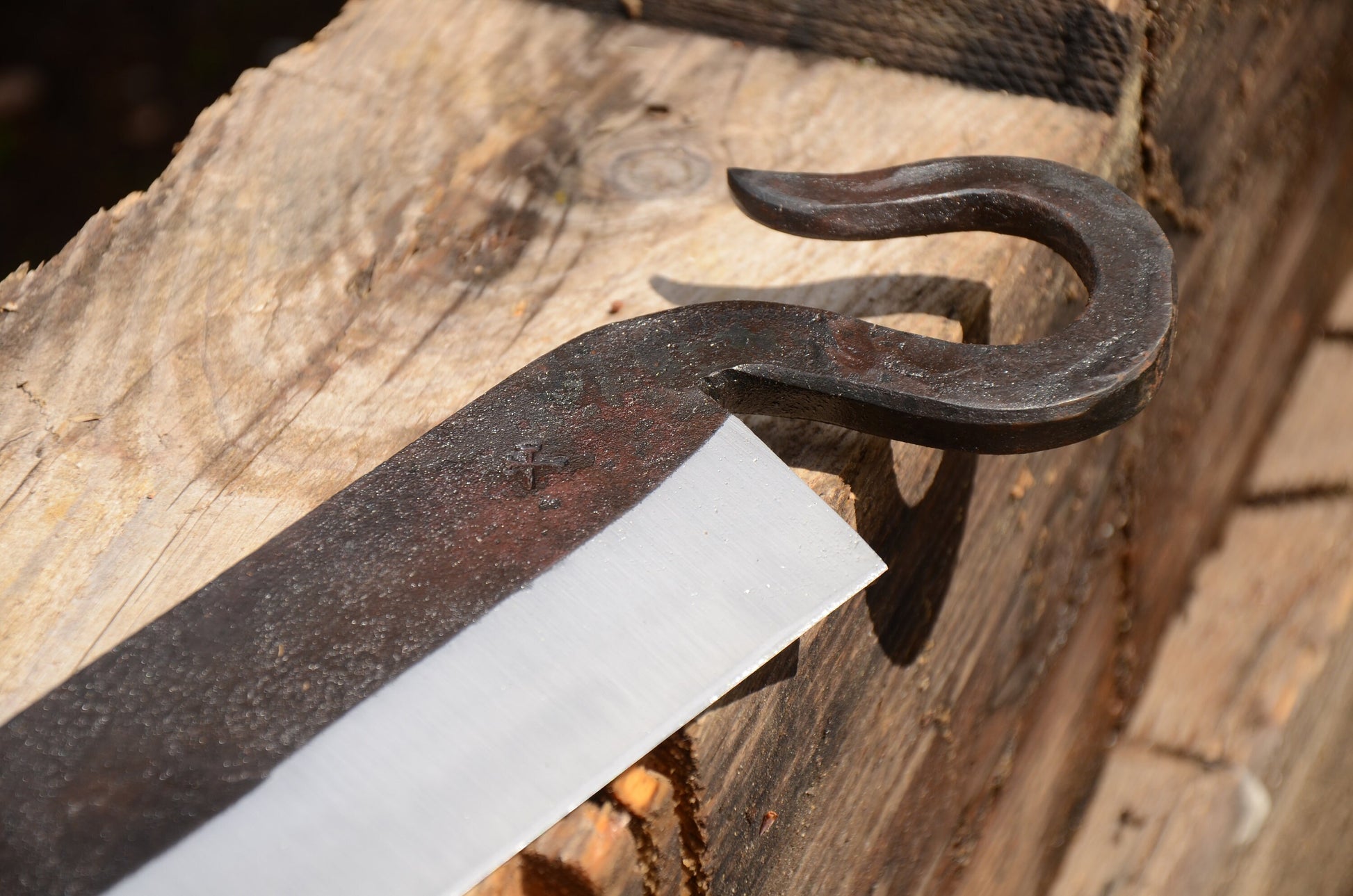 Stock Knife Cloggers Knife Clogmakers Knife Green Woodworking Sloyd Wood Carving Spoon Carving Knife