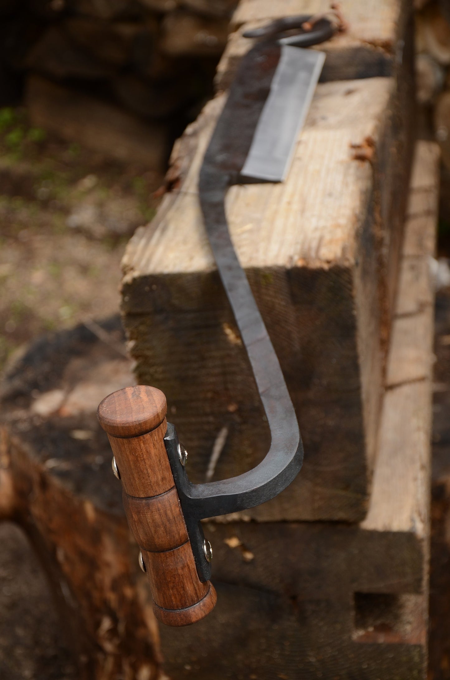 Stock Knife Cloggers Knife Clogmakers Knife Green Woodworking Sloyd Wood Carving Spoon Carving Knife