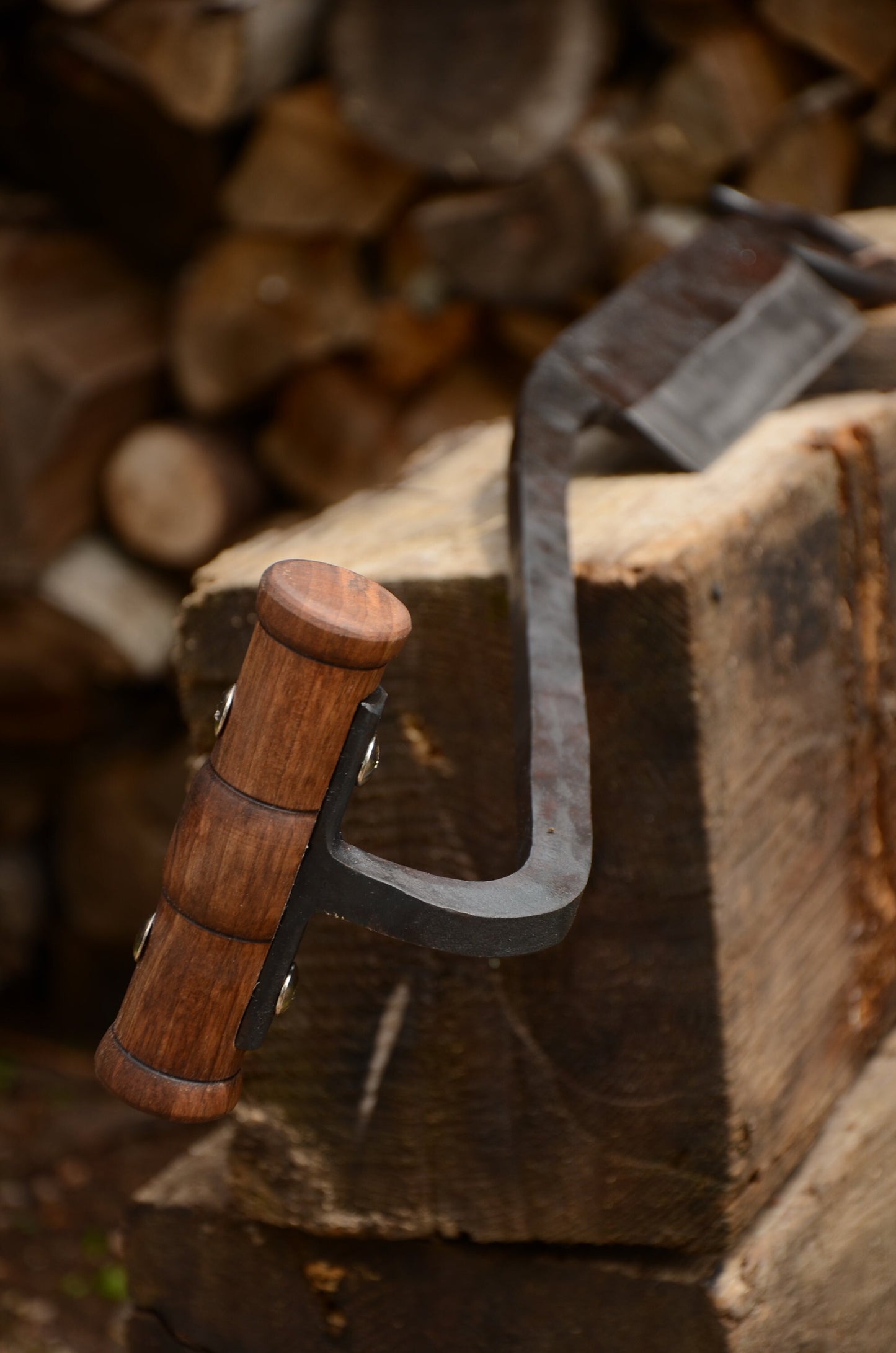 Stock Knife Cloggers Knife Clogmakers Knife Green Woodworking Sloyd Wood Carving Spoon Carving Knife