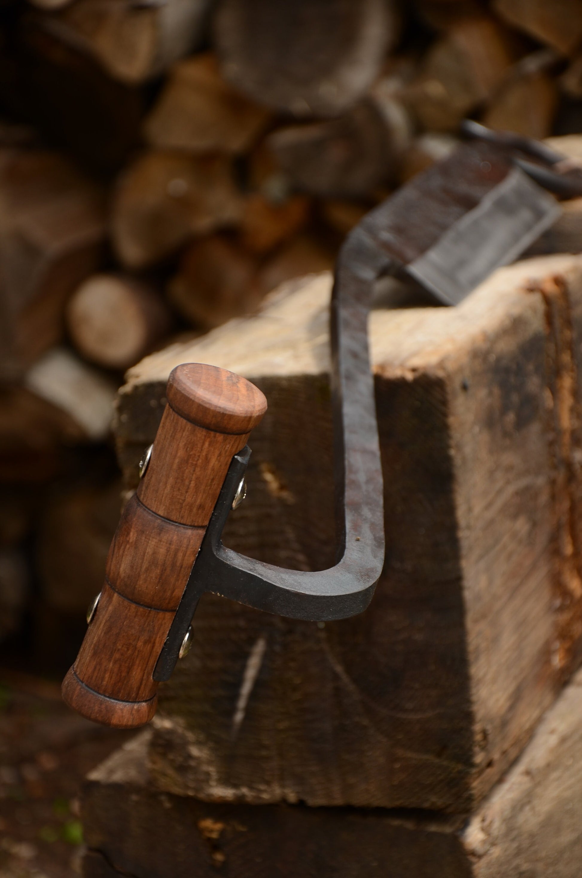 Stock Knife Cloggers Knife Clogmakers Knife Green Woodworking Sloyd Wood Carving Spoon Carving Knife