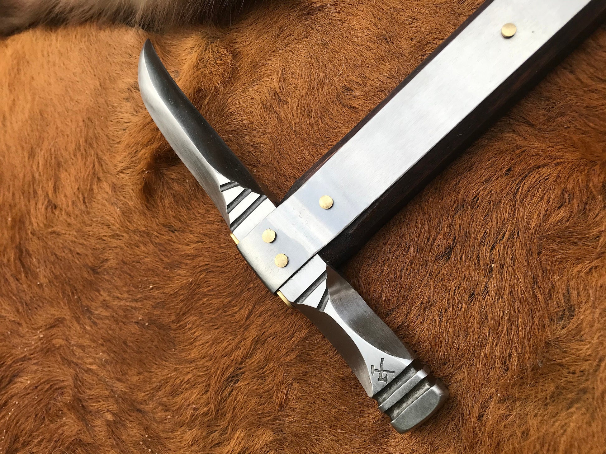 English Warhammer Battle Weapon History Replica Spiked Hammer Armour Piercing Reenactment Hammer