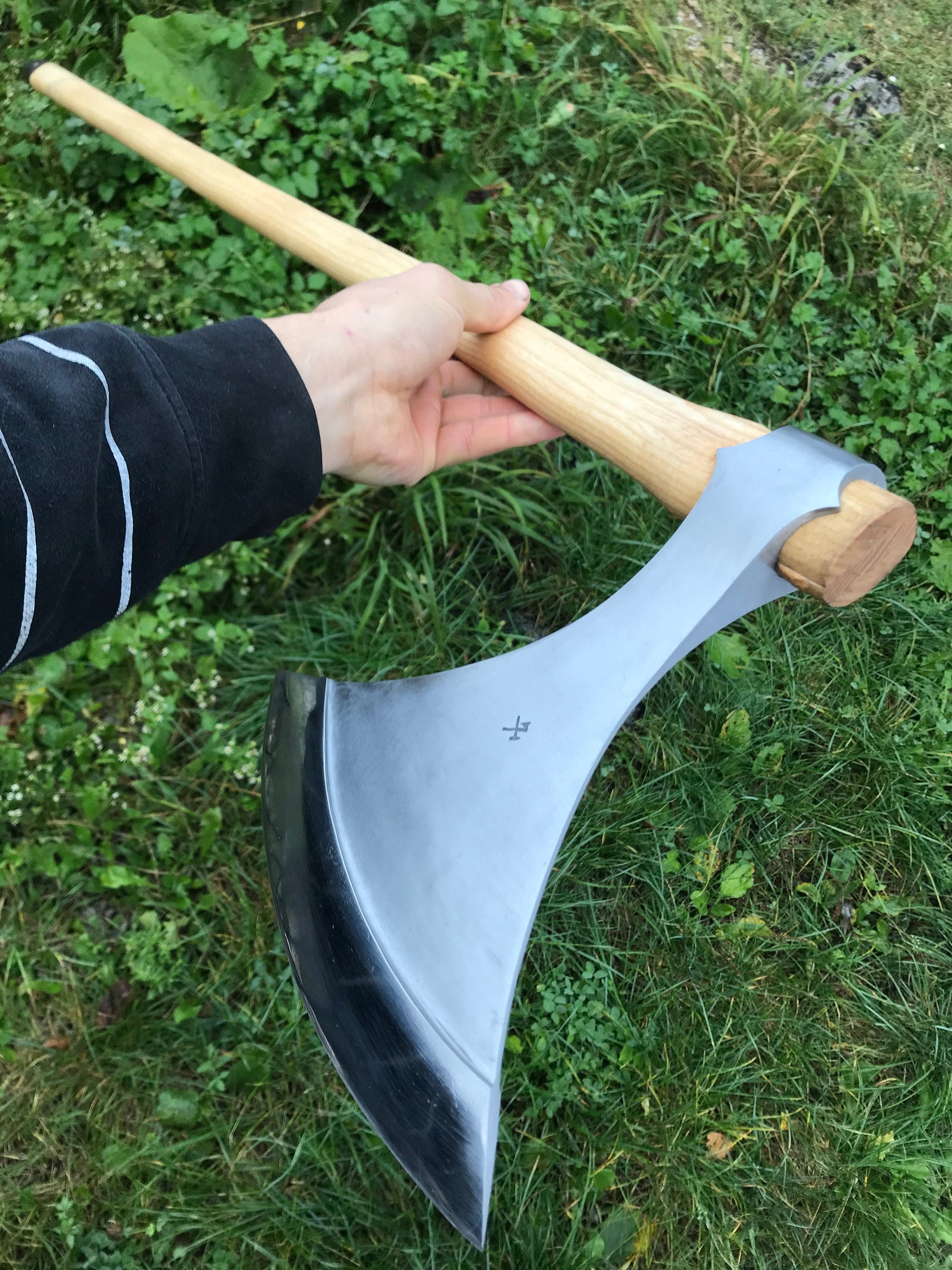 The Great Danish Axe Dane Axe Battle Axe Viking axe Norse Scandinavian axe Warrior's axe