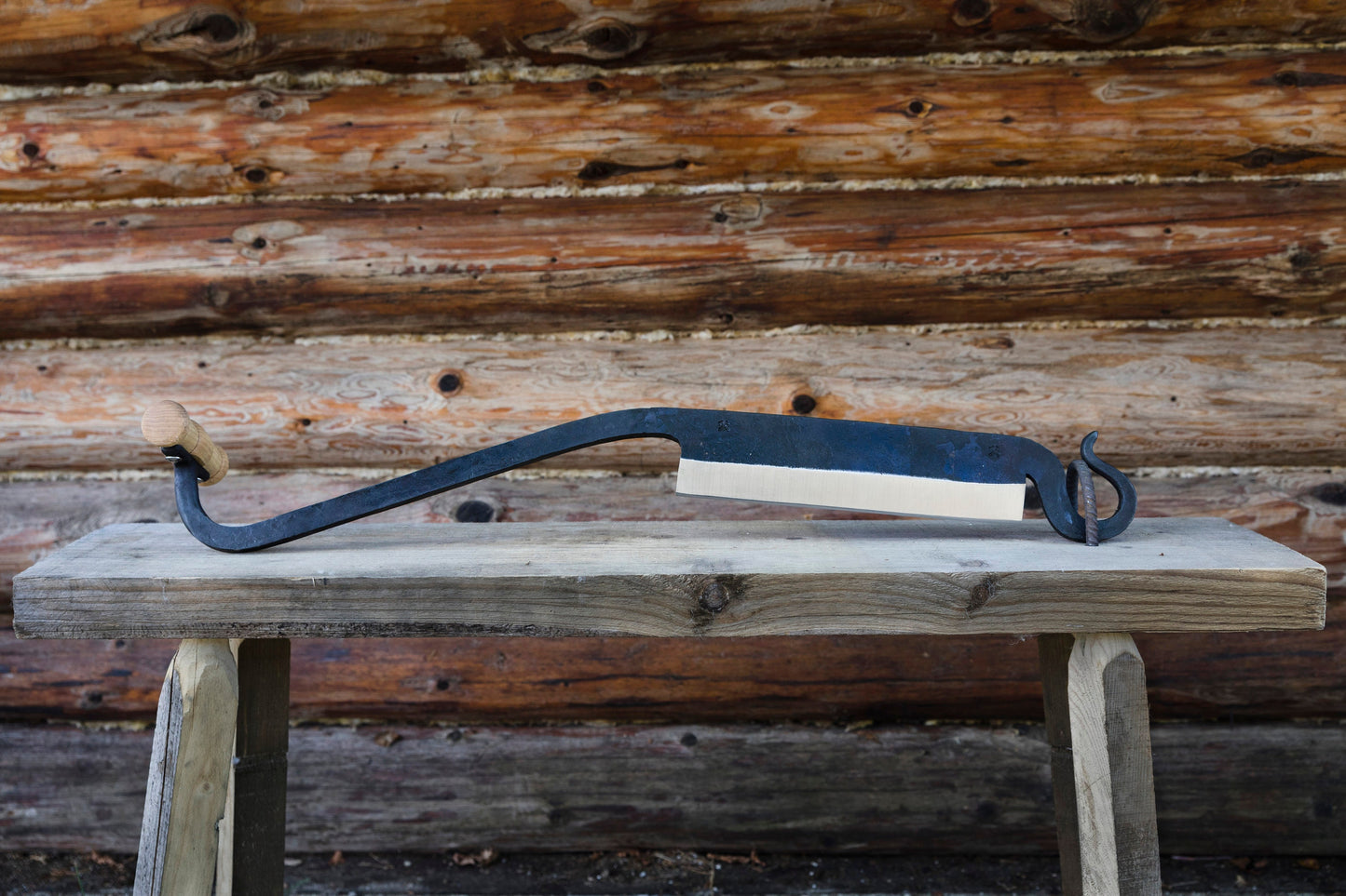 Stock Knife Cloggers Knife Clogmakers Knife Green Woodworking Sloyd Wood Carving Spoon Carving Knife